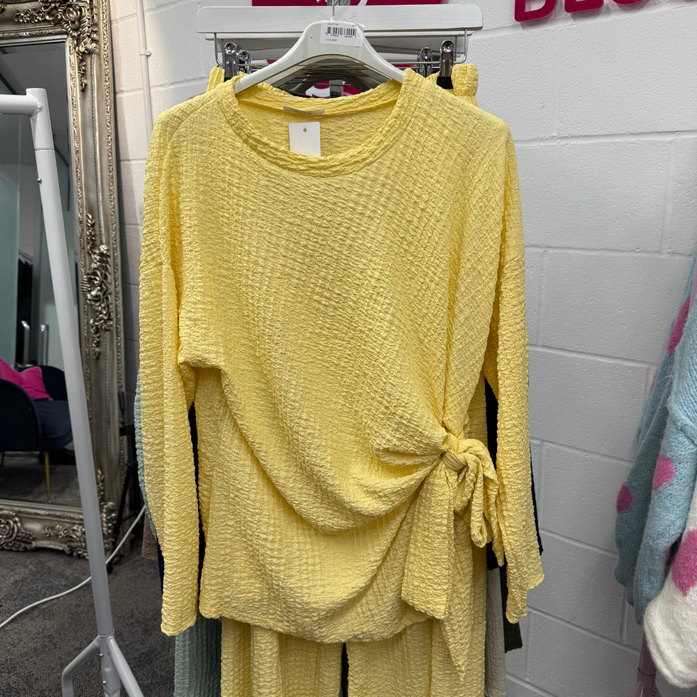 Penny Co Ord - Blush Boutique Essex