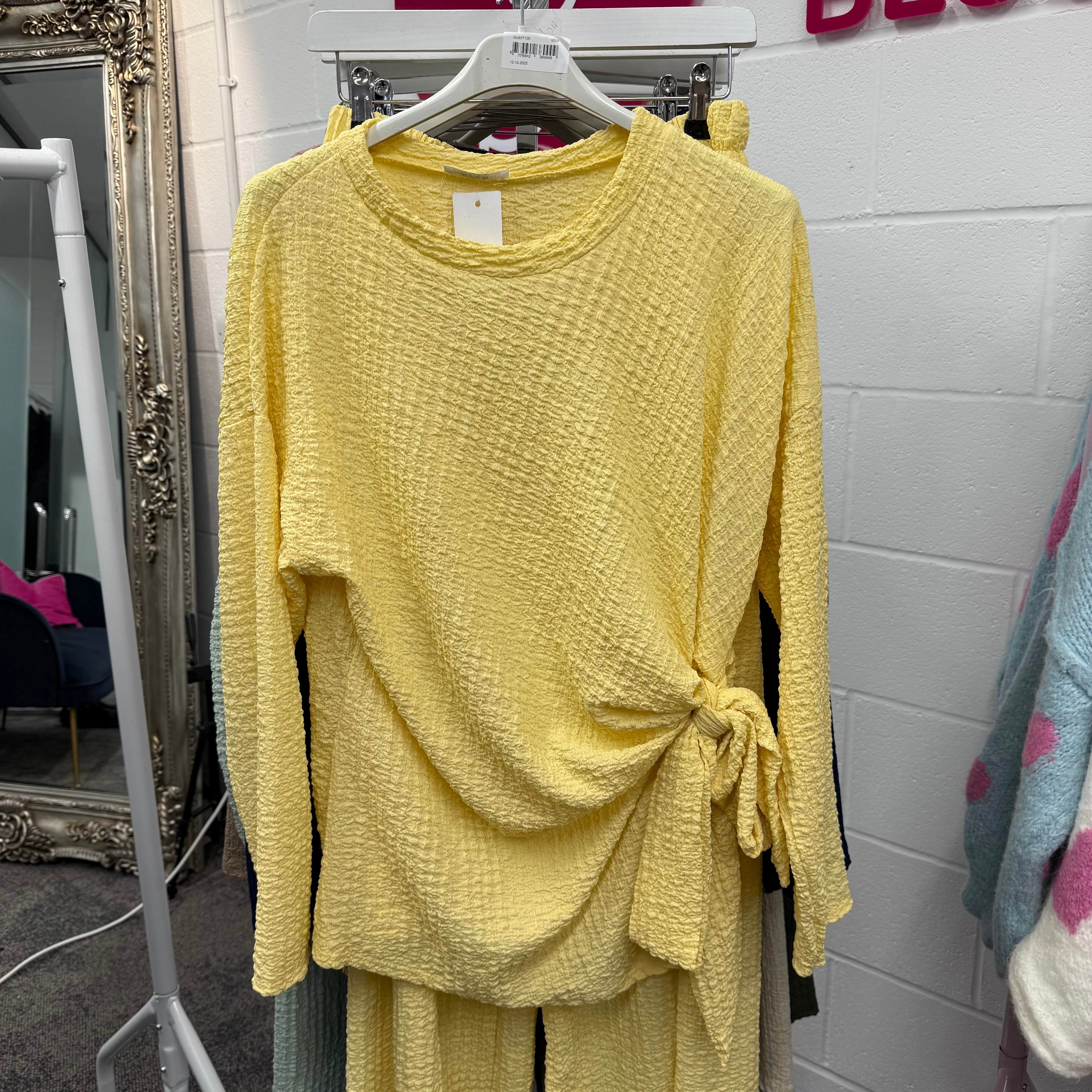 Penny Co Ord - Blush Boutique Essex