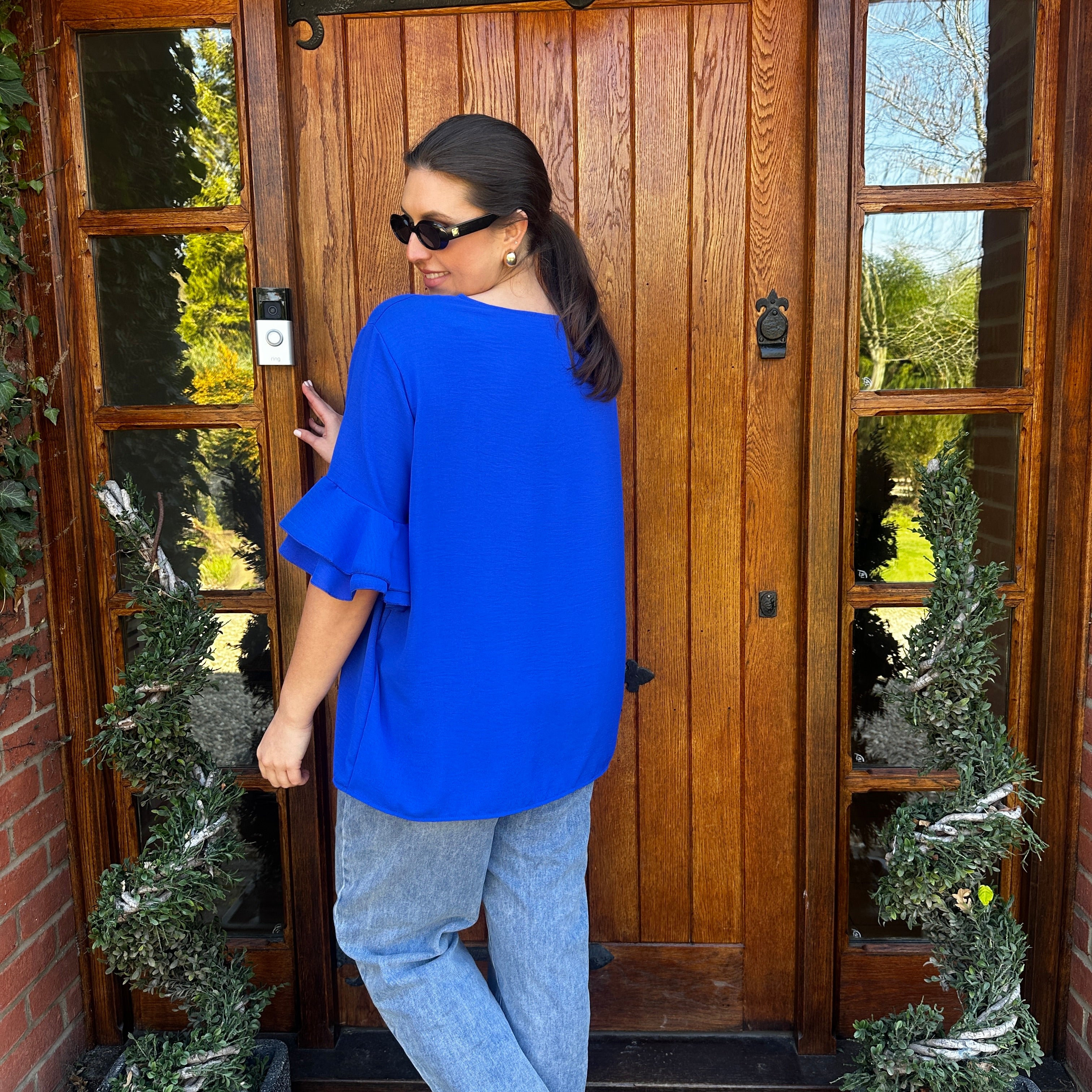 Tilly Top - Blush Boutique Essex