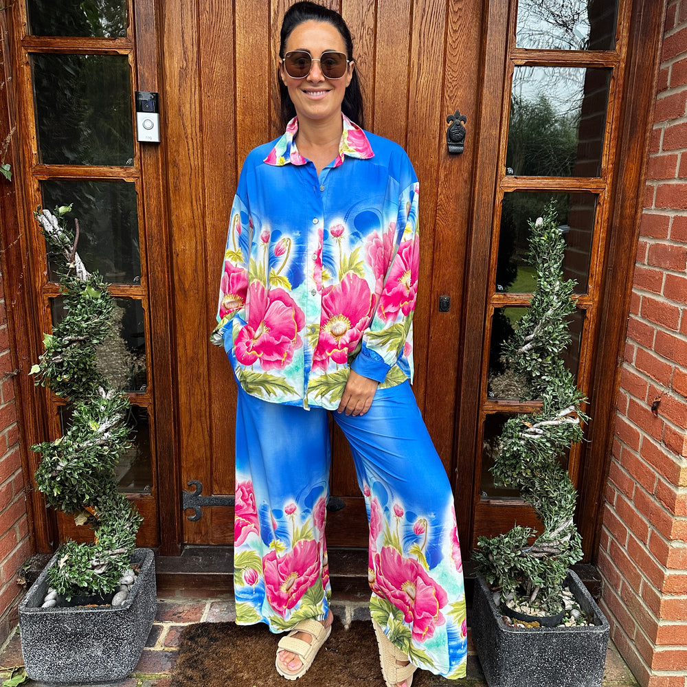 Flora Co Ord