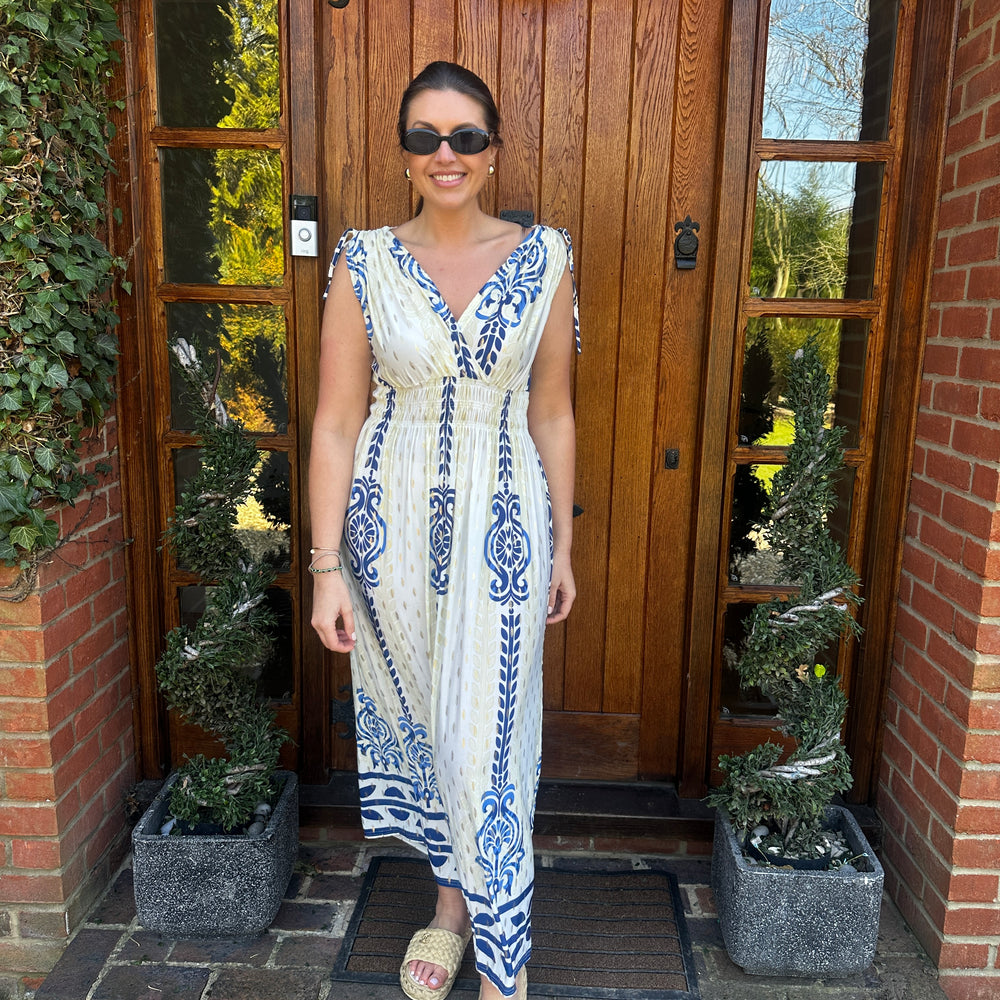 Jodie Dress - Blush Boutique Essex
