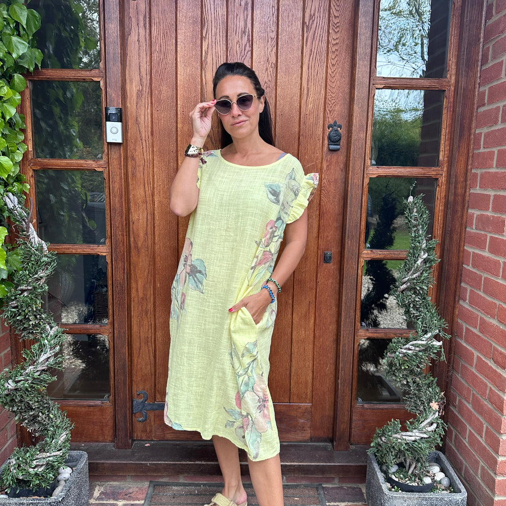 Poppy dress - Blush Boutique Essex