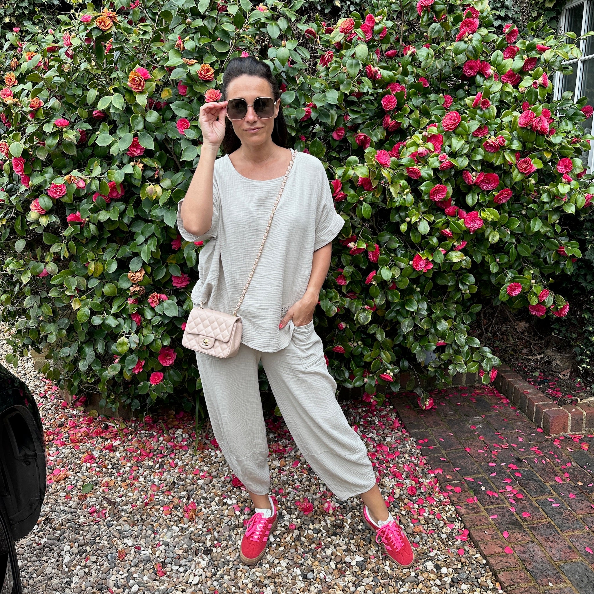 Irene Co Ord - Blush Boutique Essex