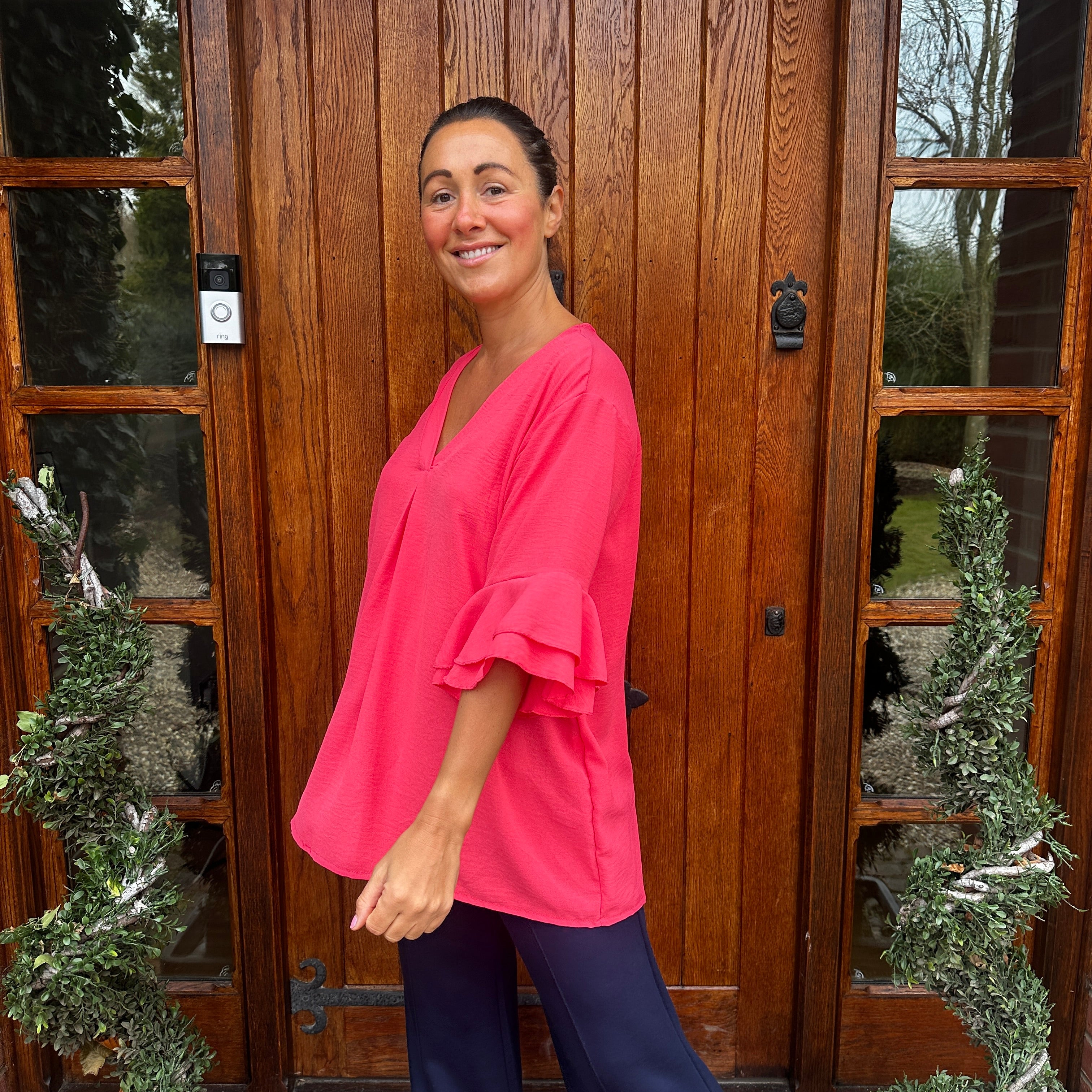 Tilly Top - Blush Boutique Essex
