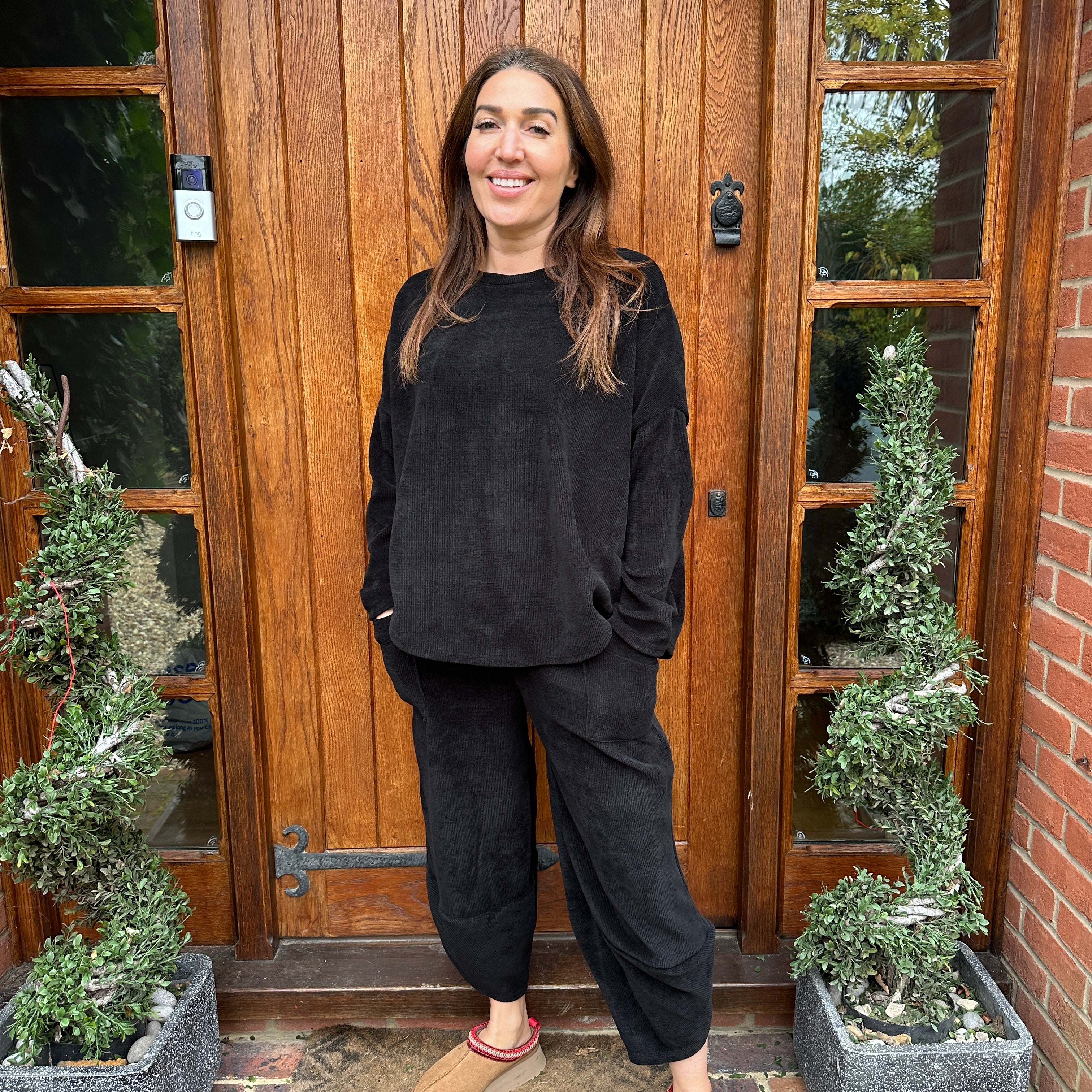 Blake Co Ord - Blush Boutique Essex