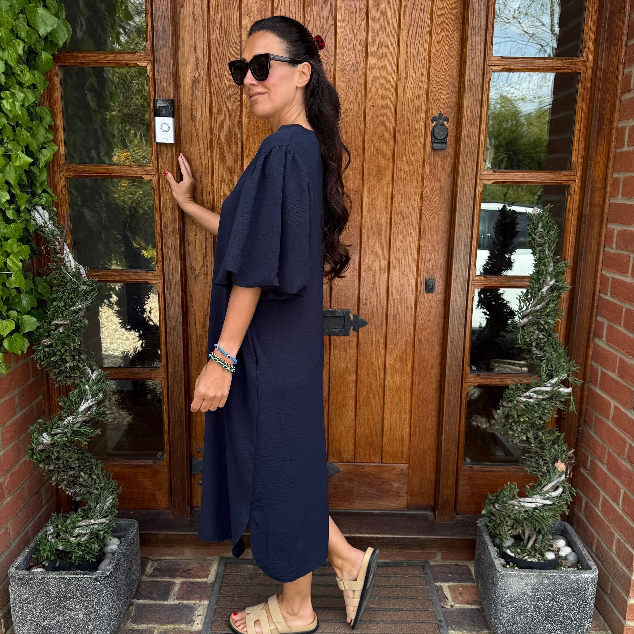 Selena Dress - Blush Boutique Essex