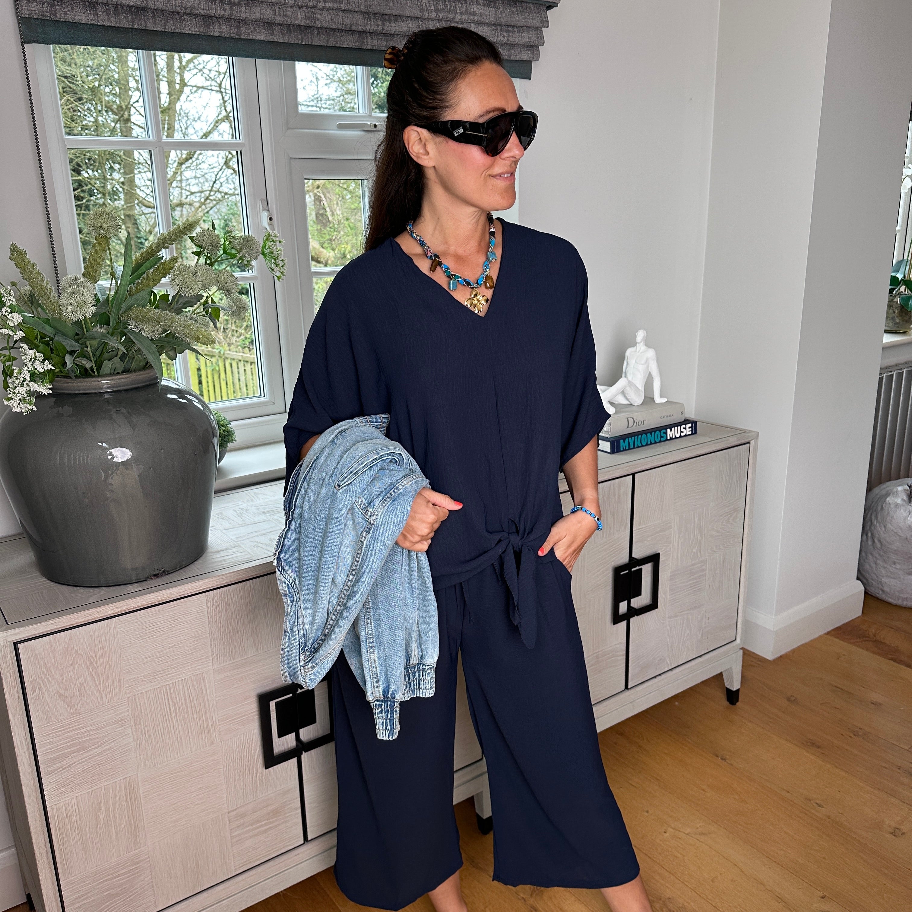 Kirsty co ord - Blush Boutique Essex