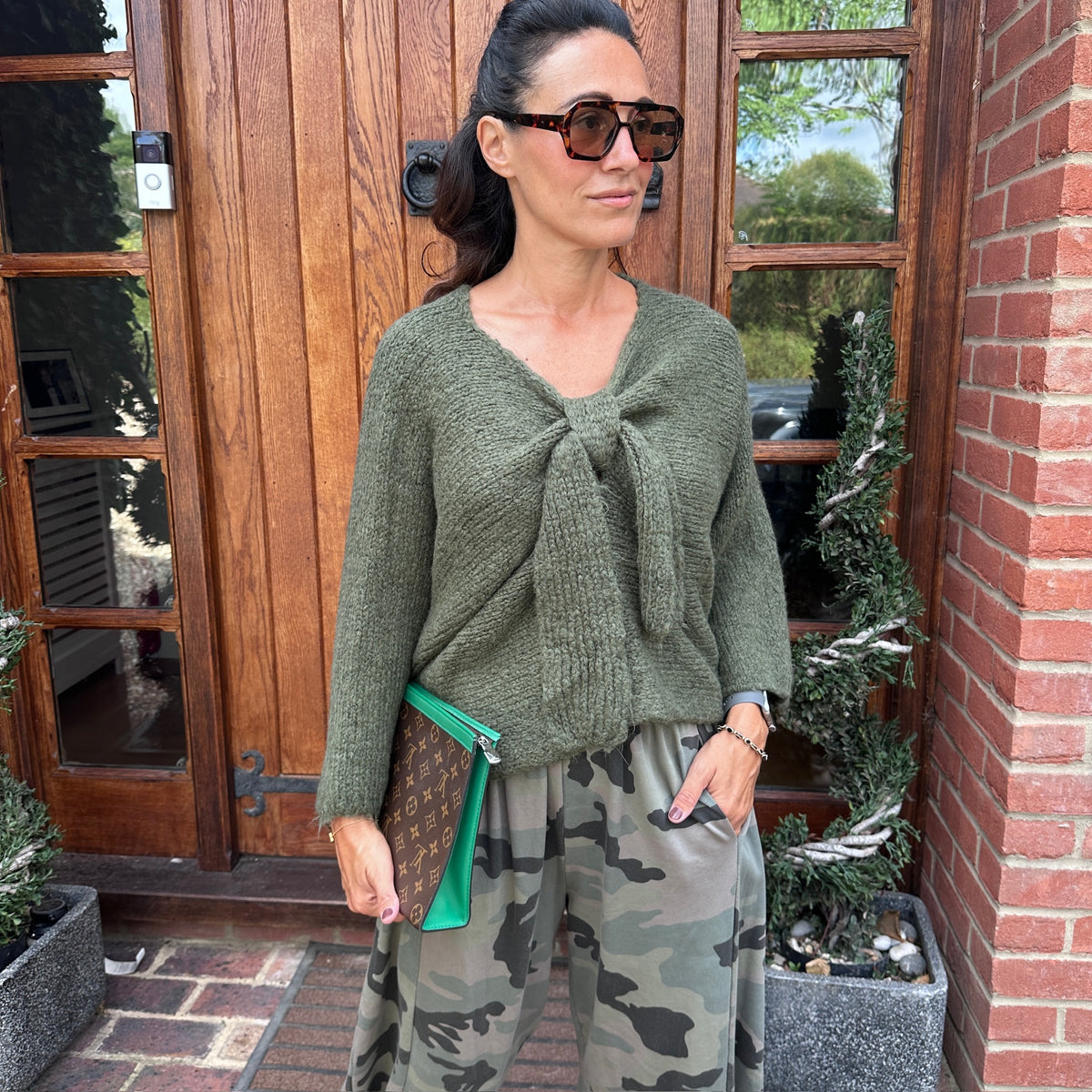 Davina Knit