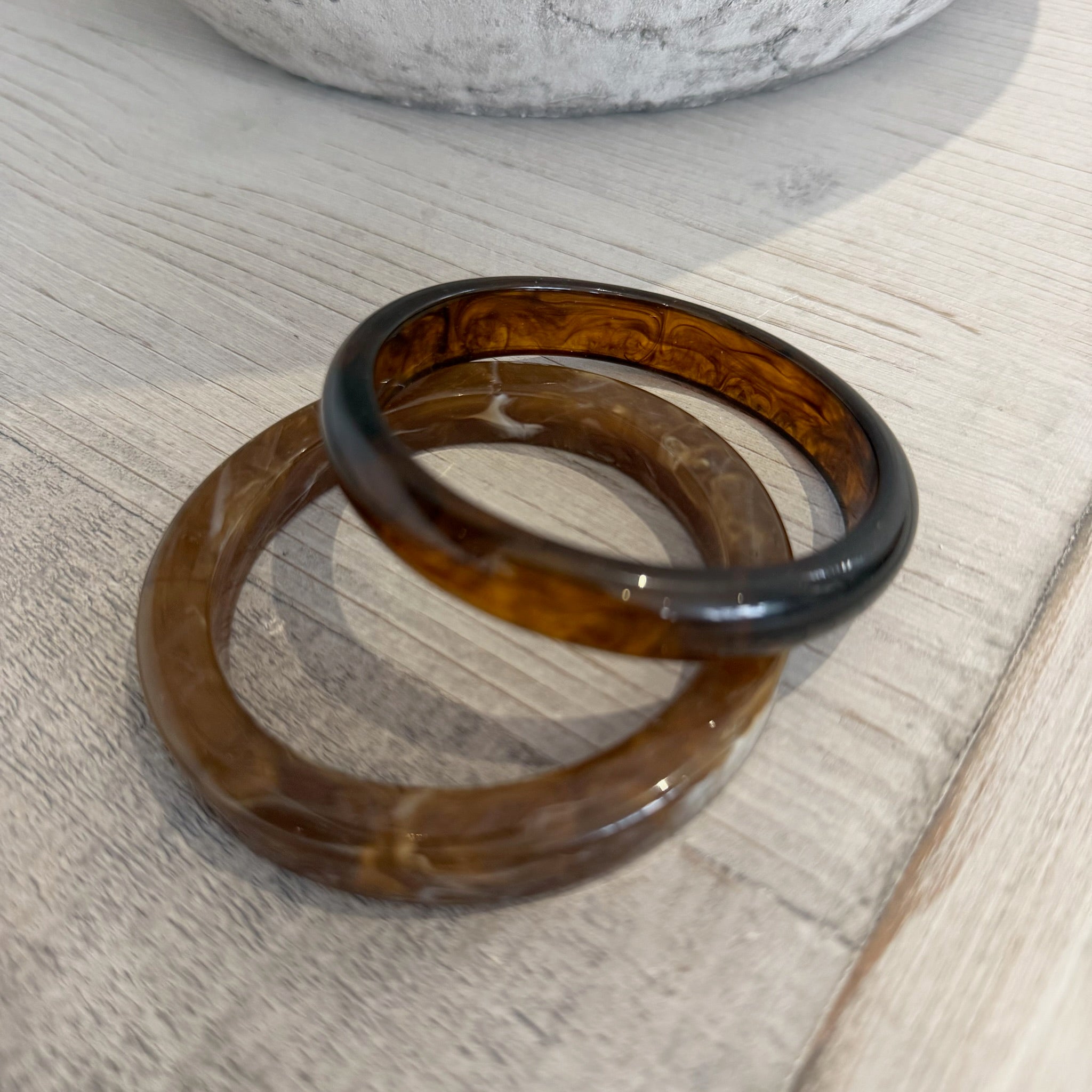 Double Bangle - Blush Boutique Essex