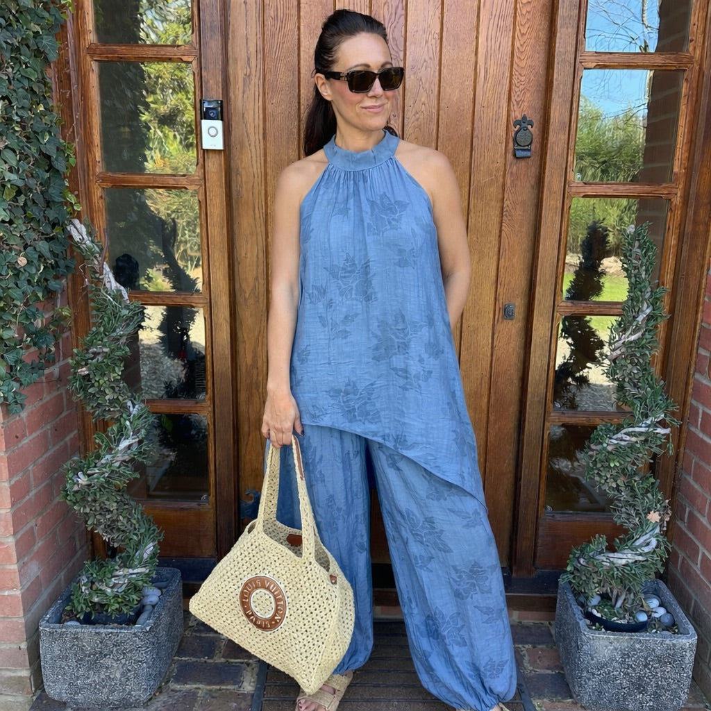 Eden Co Ord - Blush Boutique Essex