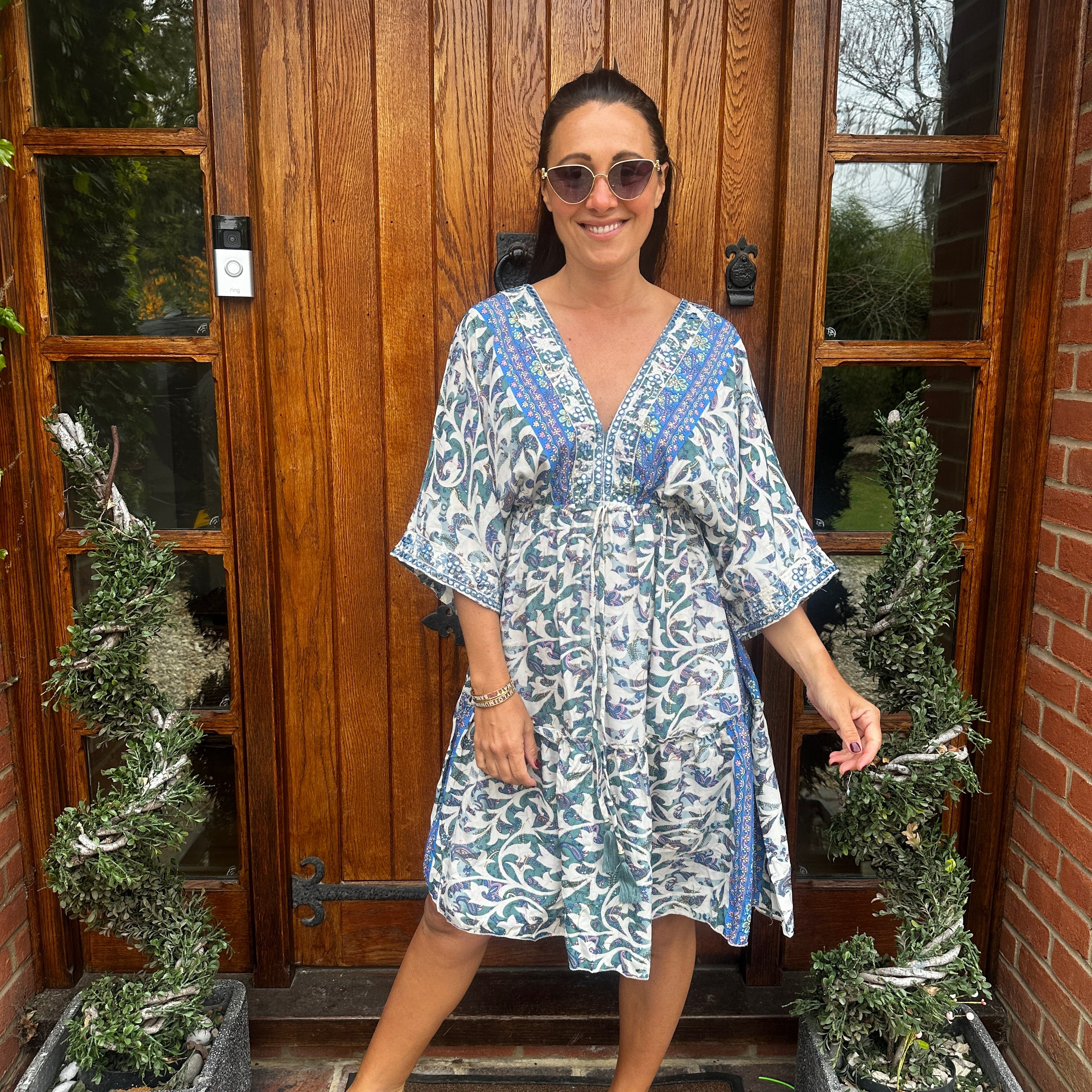 Max Kaftan - Blush Boutique Essex