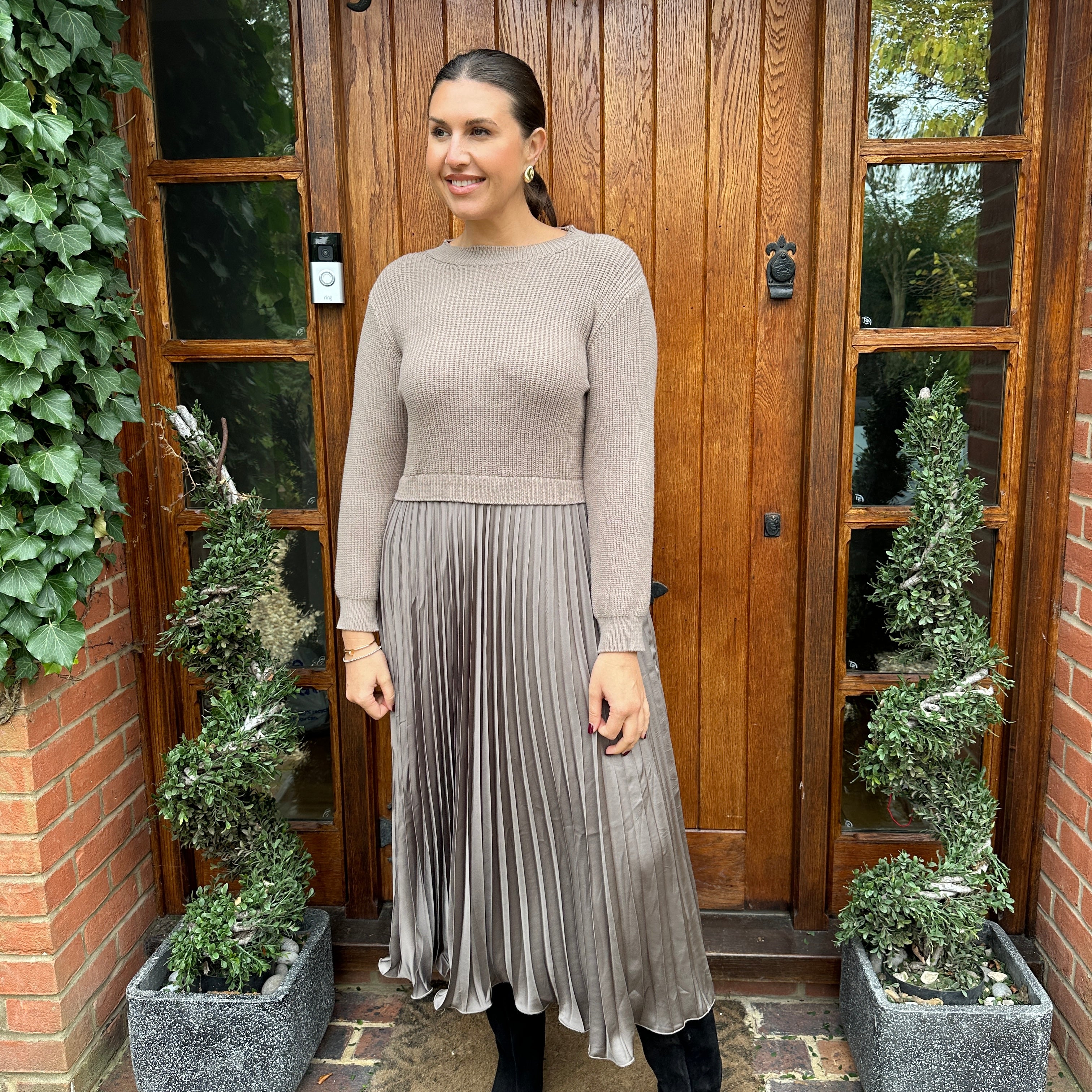 Samantha Dress - Blush Boutique Essex