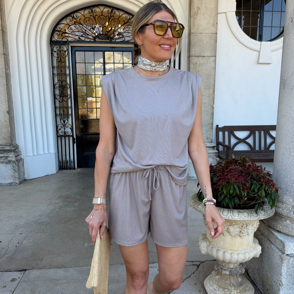 Pollensa Co Ord - Blush Boutique Essex