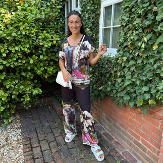 Sicily Co Ord - Blush Boutique Essex