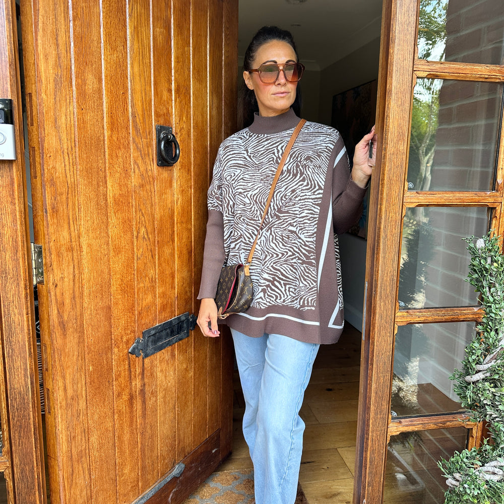 Felix Knit Jumper