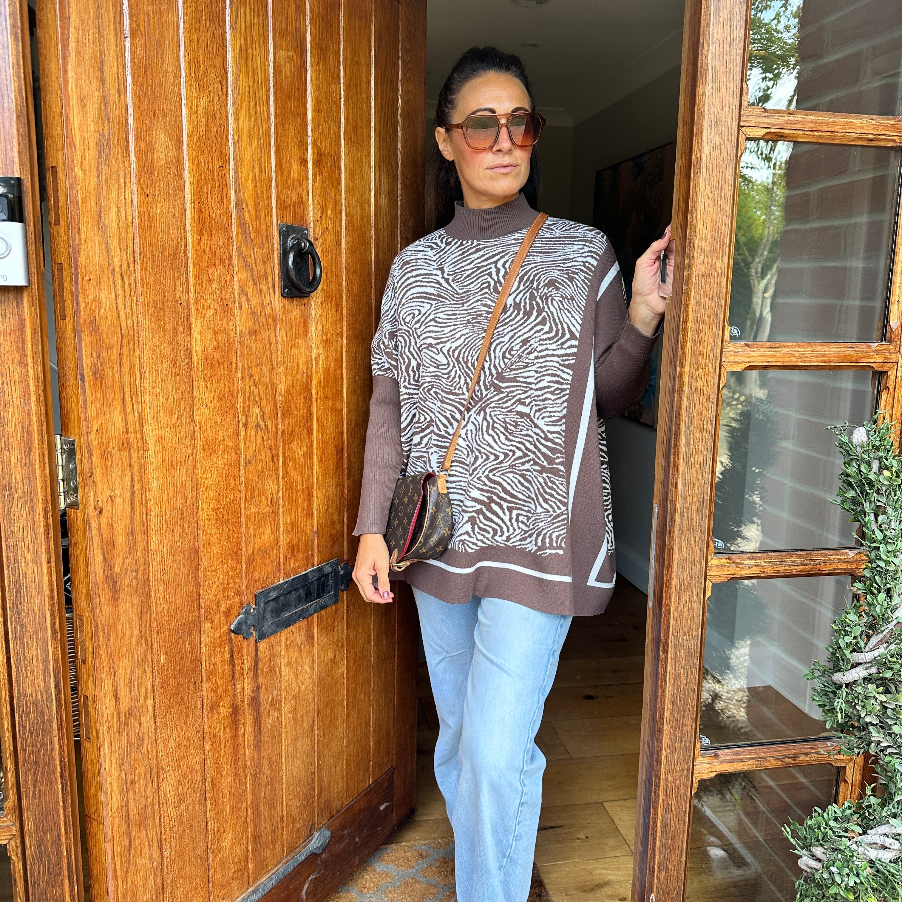 Felix Knit Jumper