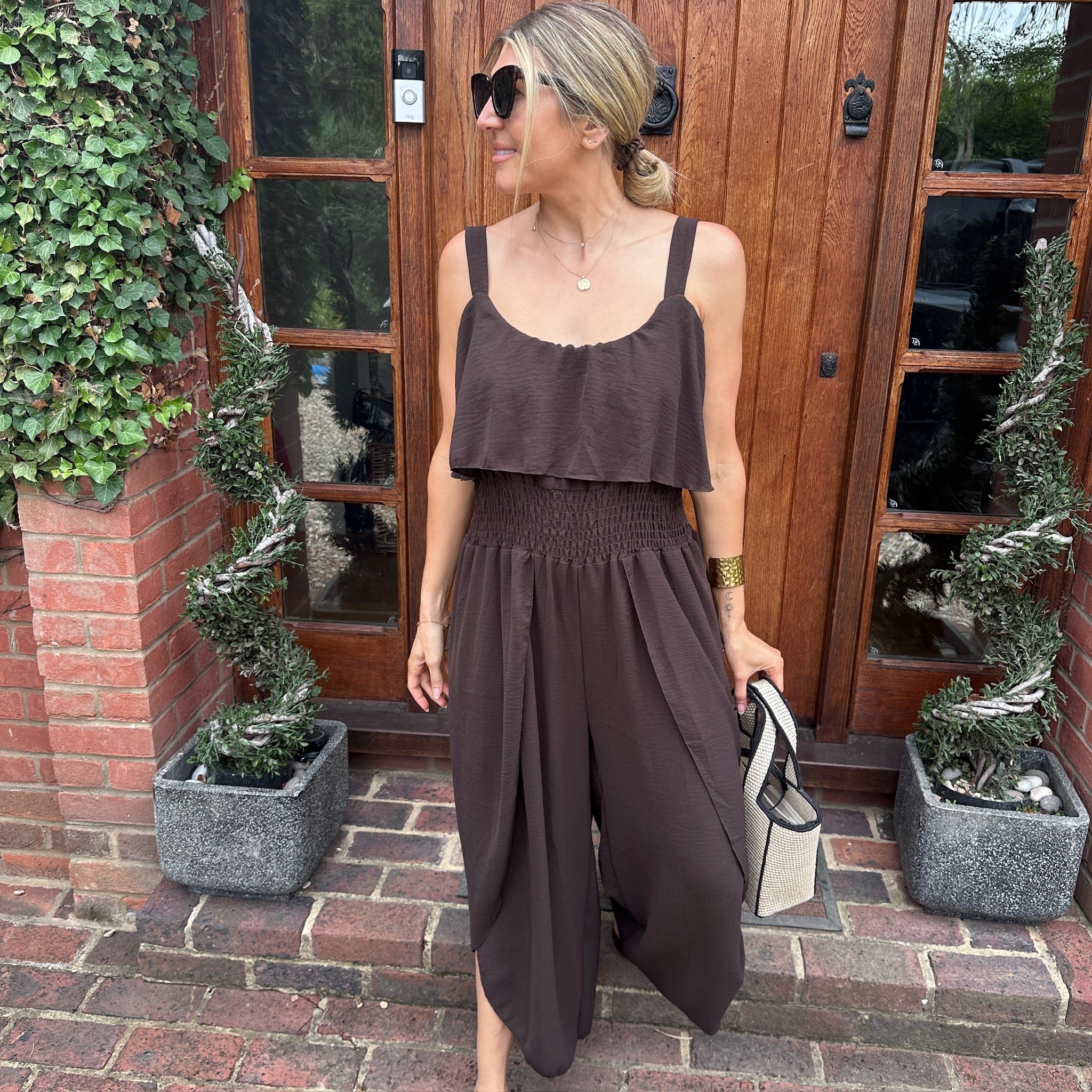 Reggie Jumpsuit
