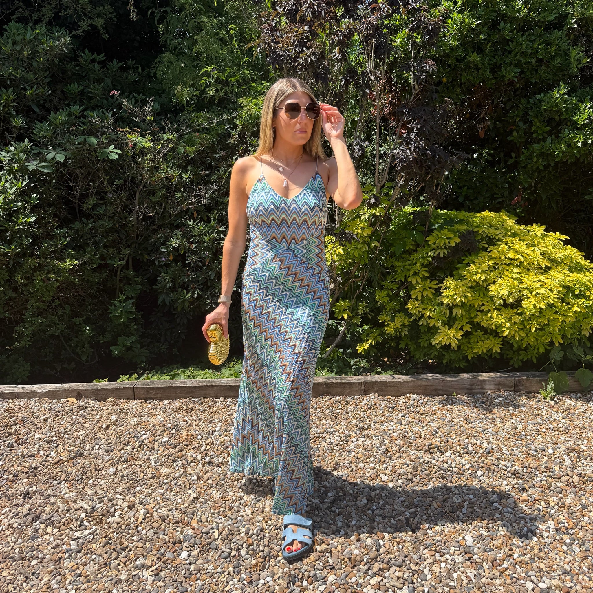 Ziggy Maxi Dress