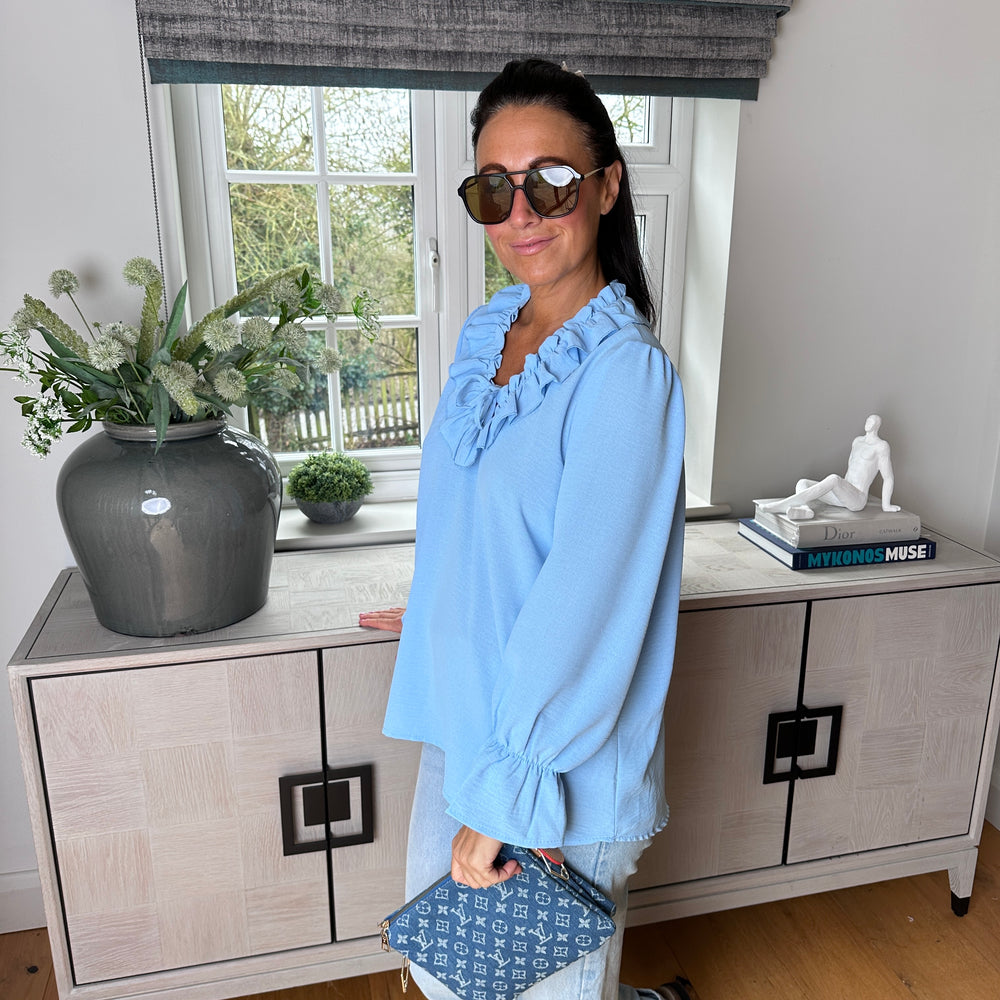 Luna Shirt - Blush Boutique Essex