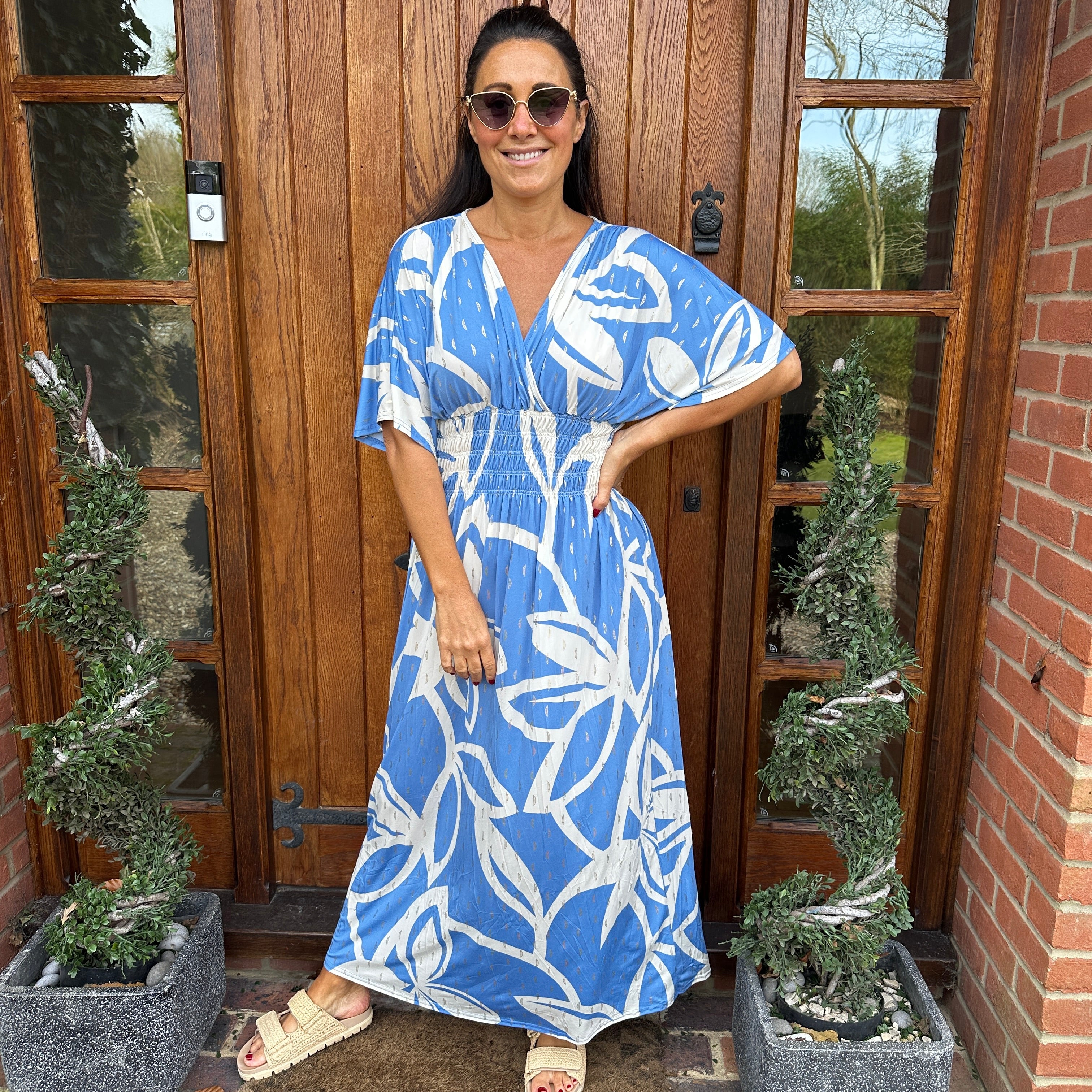 Lucy Maxi - Blush Boutique Essex