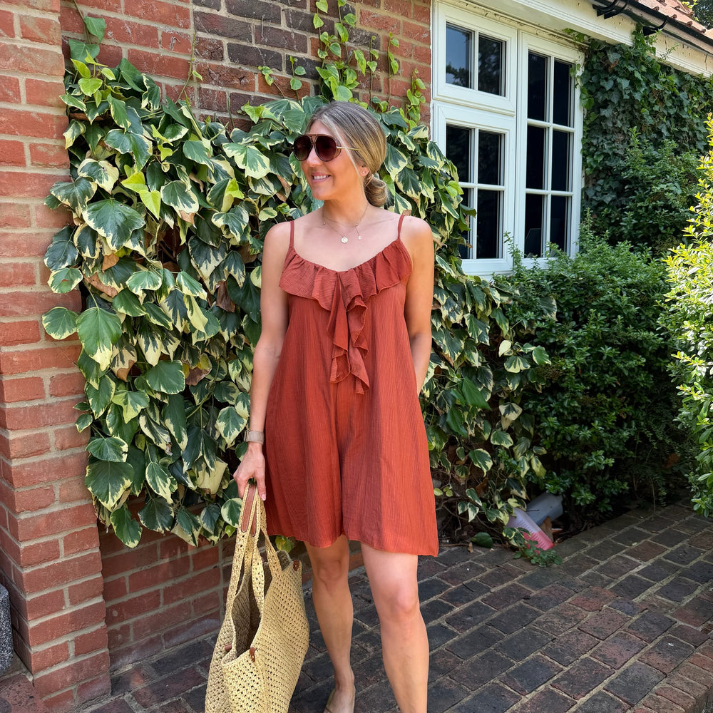 Peyton Playsuit
