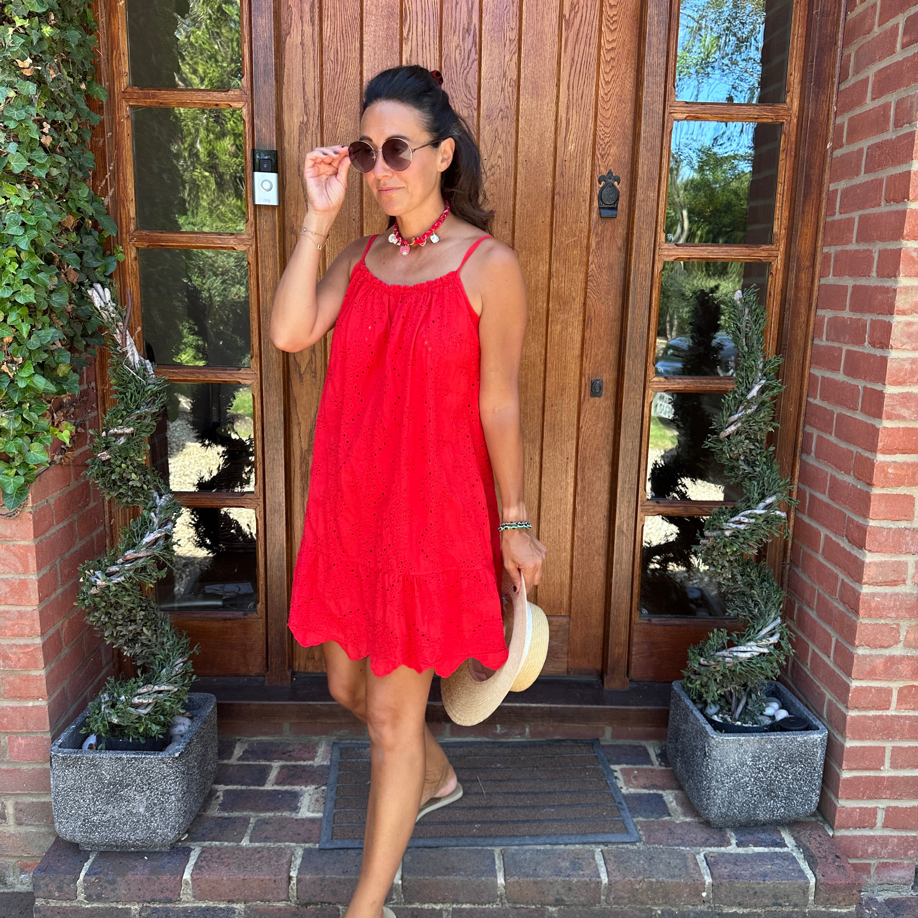 Calvin Sundress