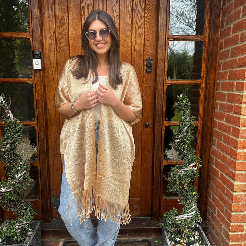 Kos Kaftan - Blush Boutique Essex