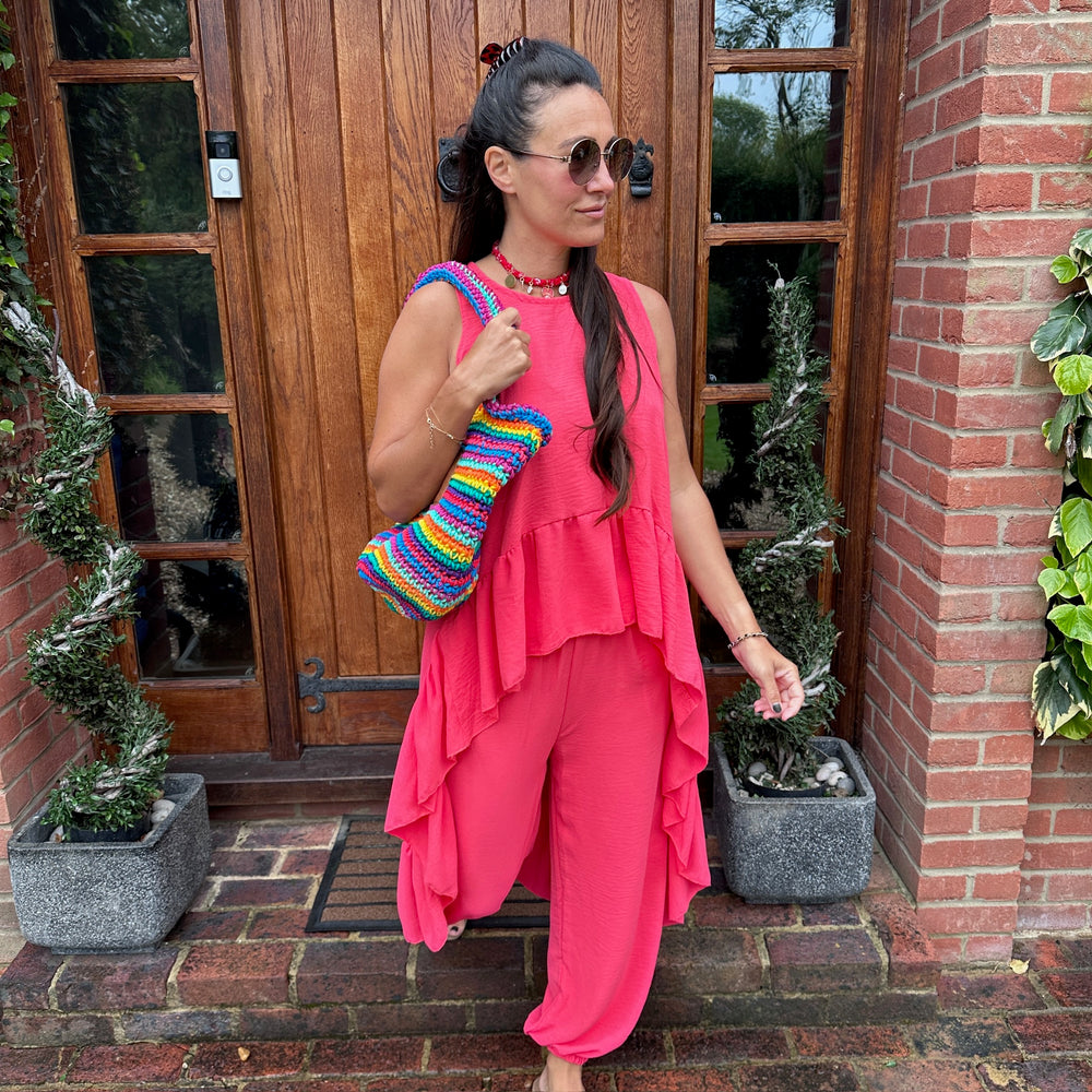 Orla Co Ord - Blush Boutique Essex