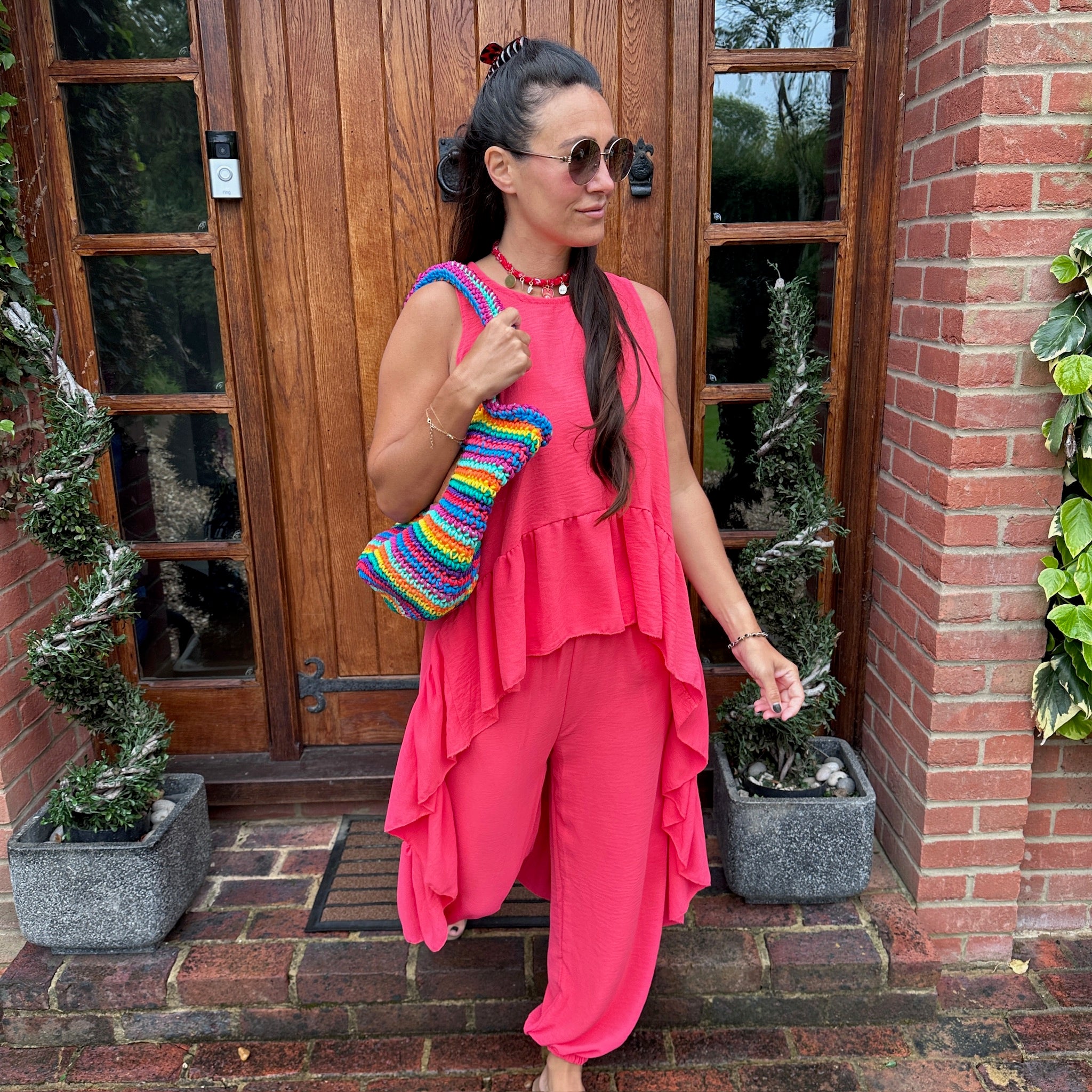 Orla Co Ord - Blush Boutique Essex