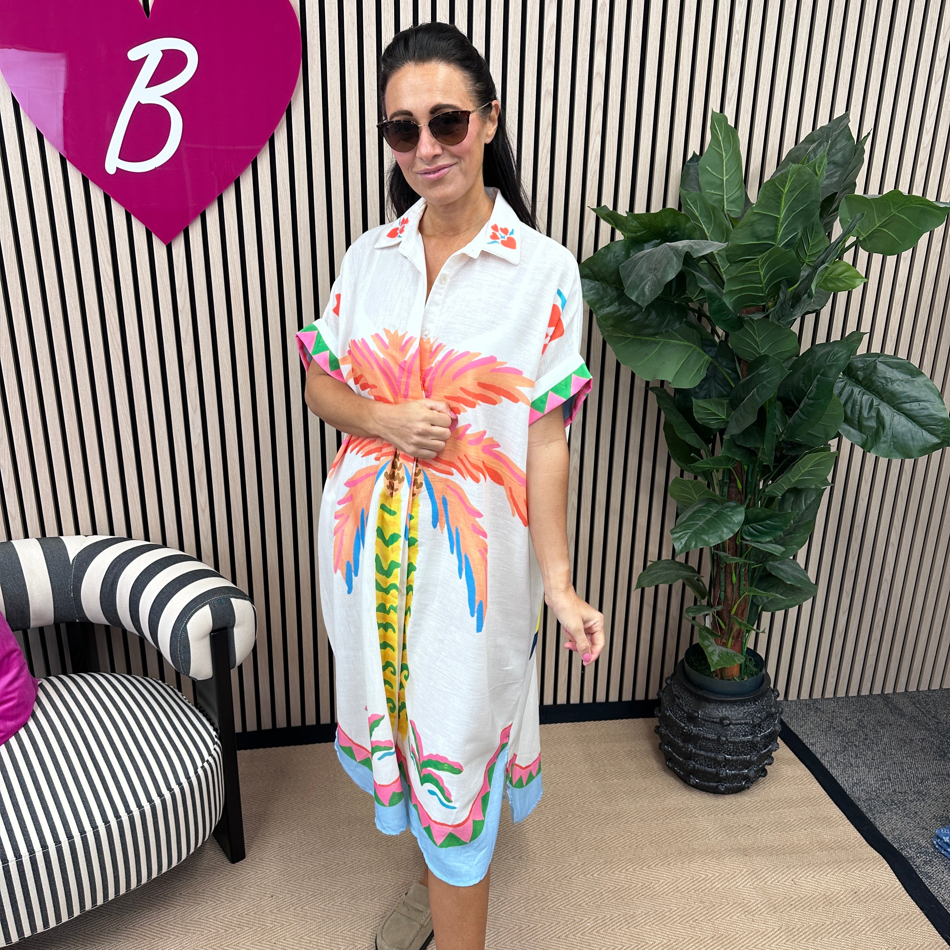 Larry Dress - Blush Boutique Essex