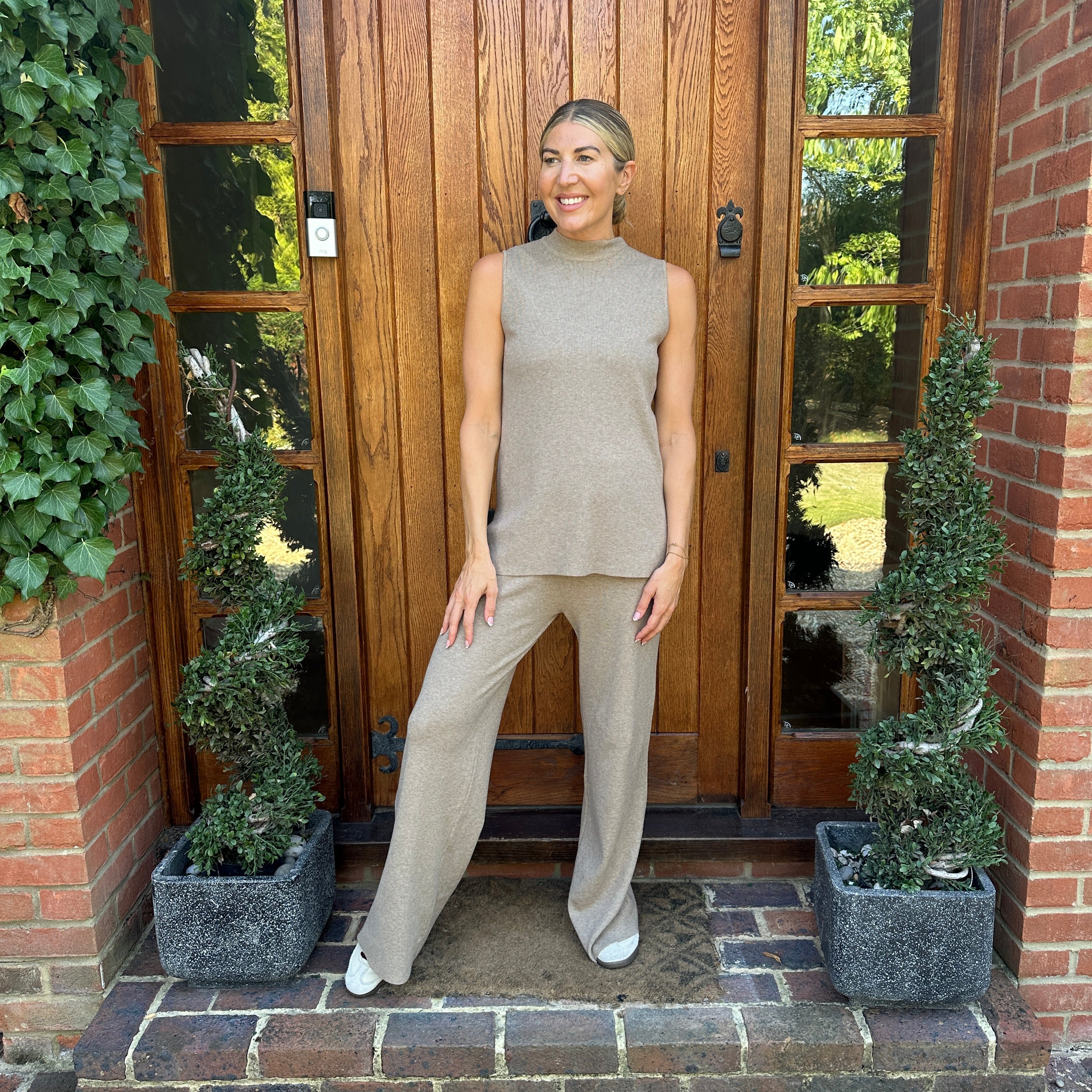 Harriet Knit Co Ord