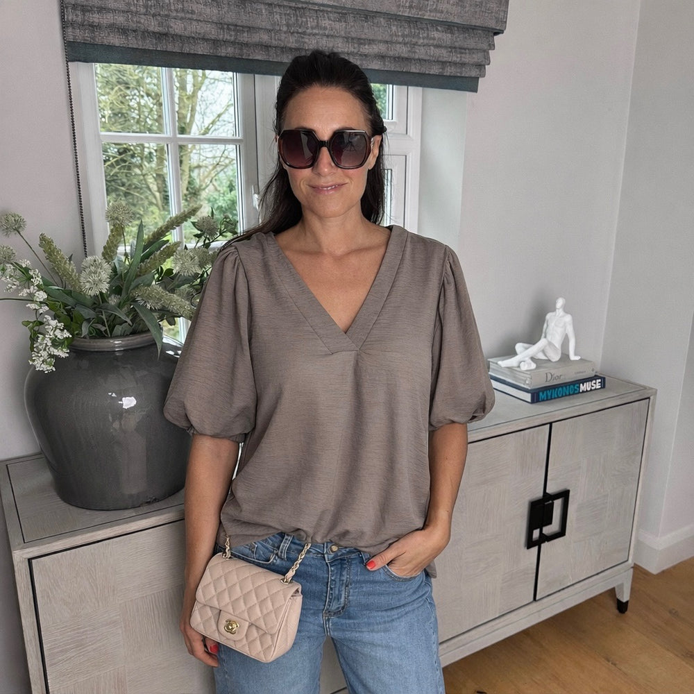 Gabby Top - Blush Boutique Essex