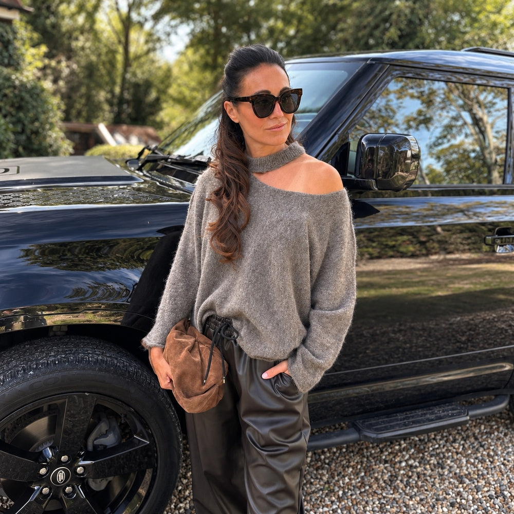 Hudson Knit Jumper