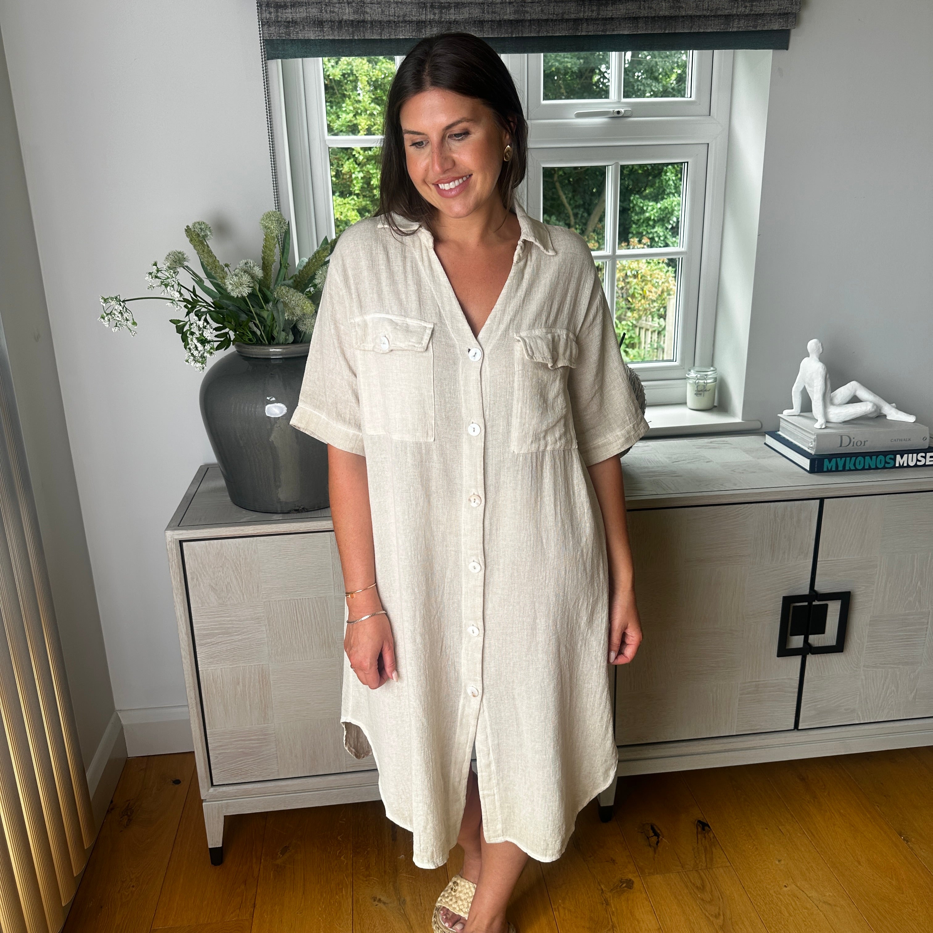 Daniella Dress