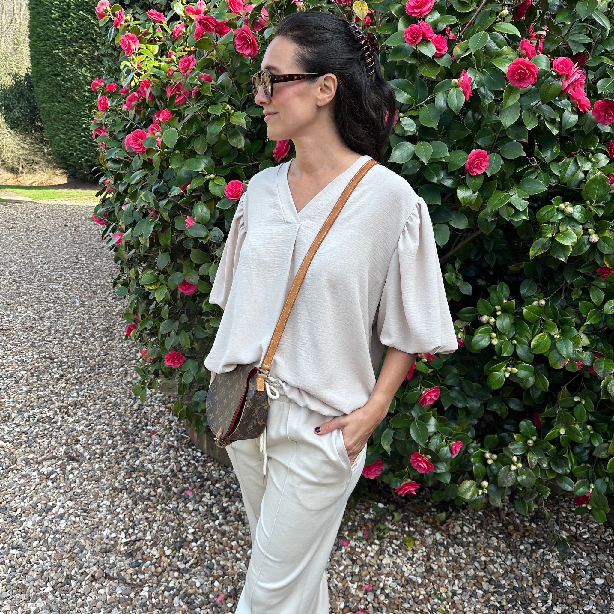 Gabby Top - Blush Boutique Essex