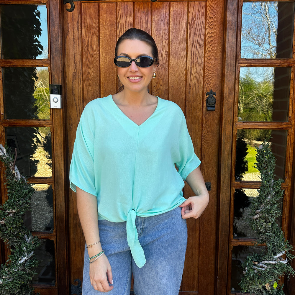 Chantelle Tie Top