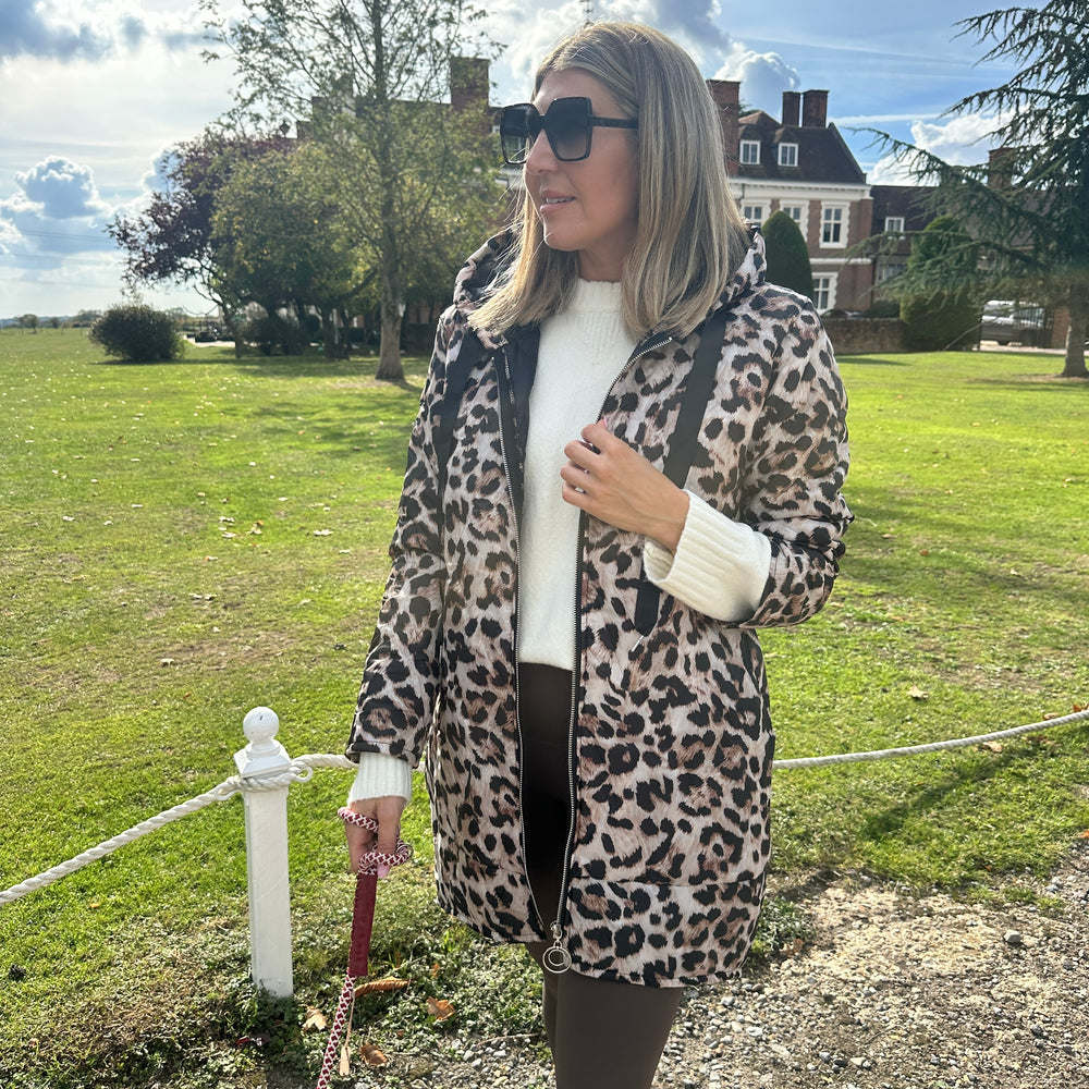 Lydia Jacket
