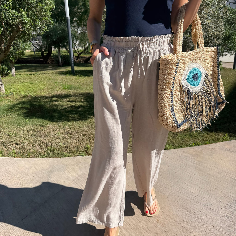 Kira trousers - Blush Boutique Essex