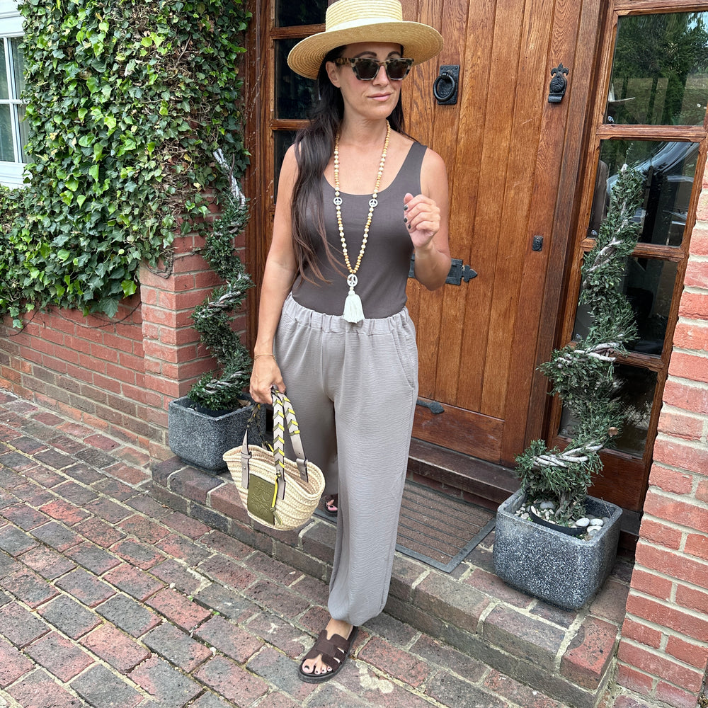 Fenty Trousers - Blush Boutique Essex