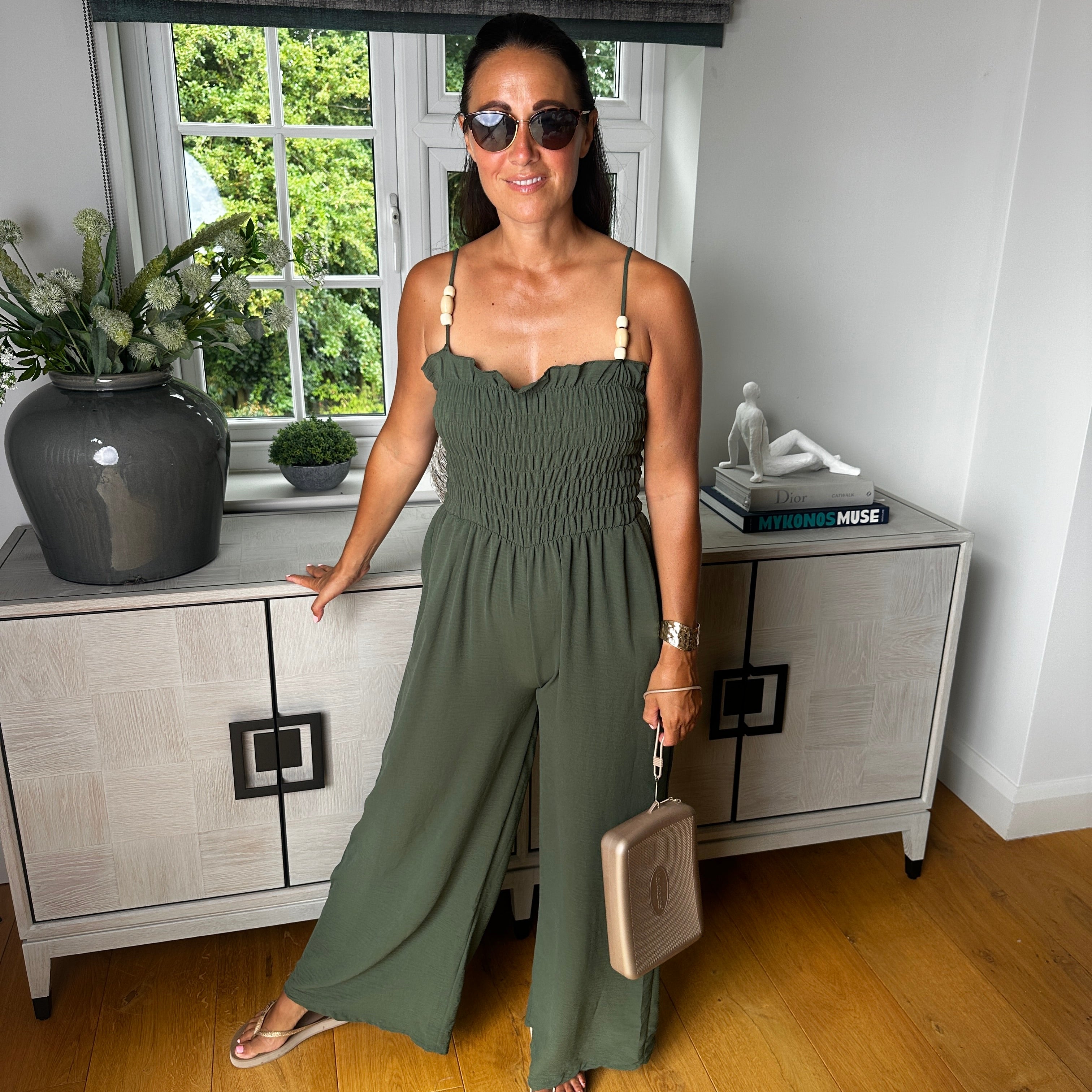 India Jumpsuit