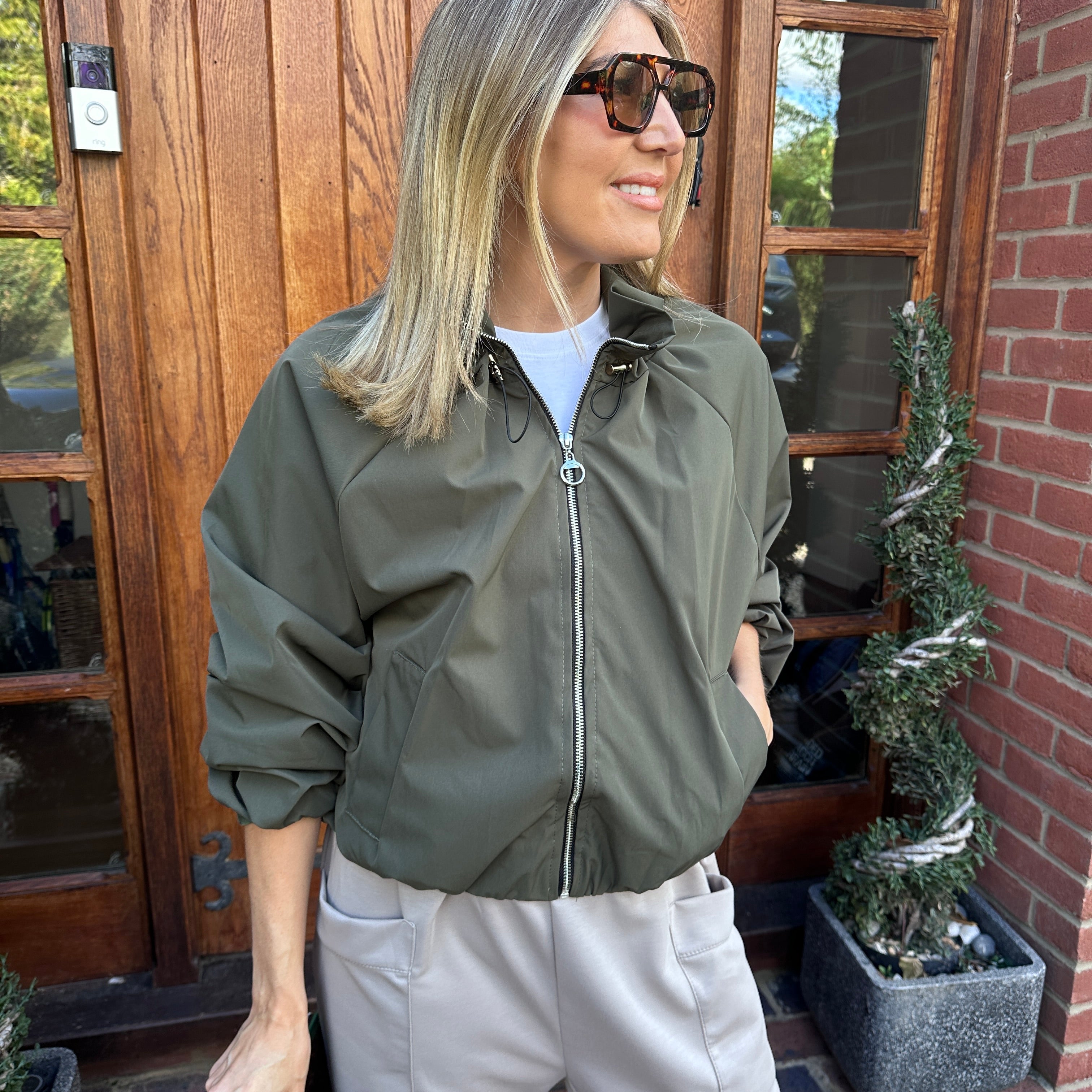 Polly Jacket
