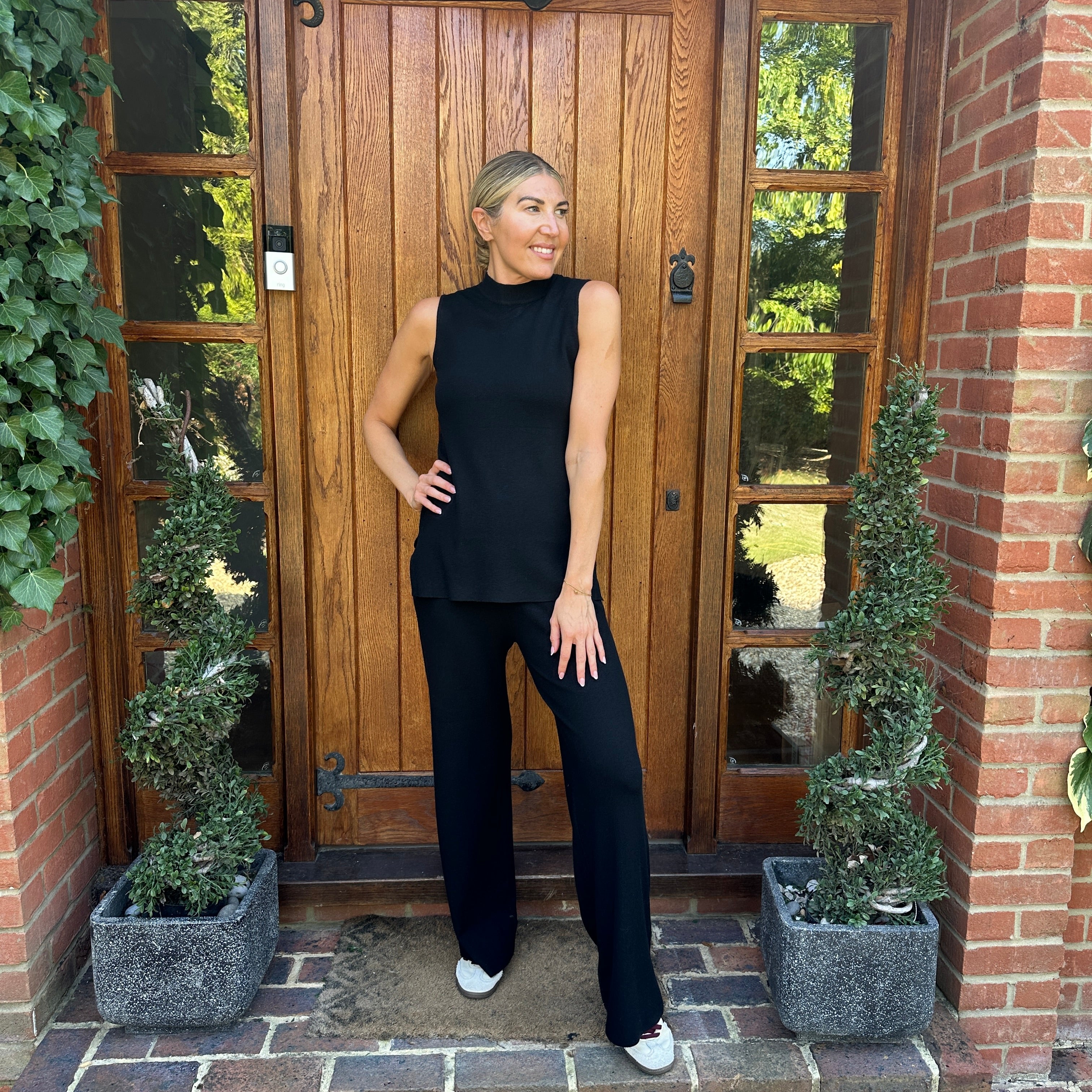 Harriet Knit Co Ord