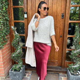 Hudson Knit