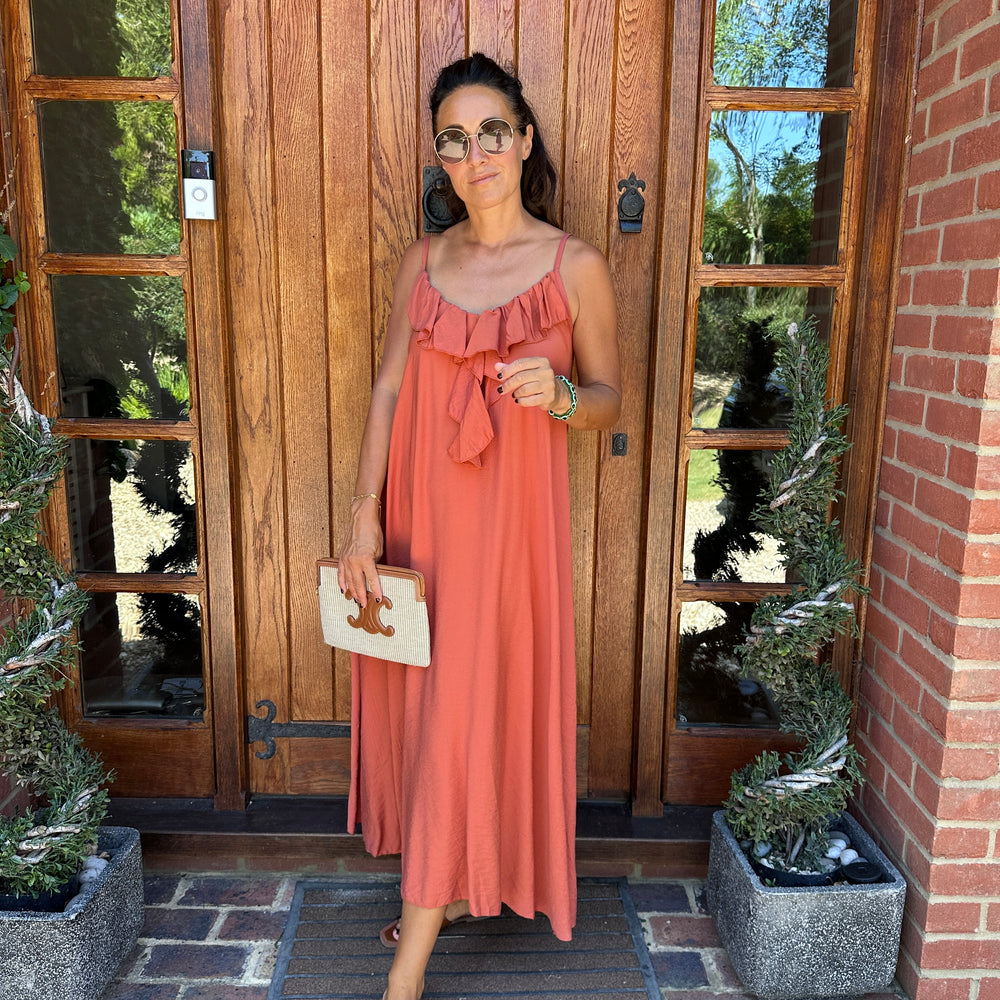 Goldie Maxi Dress