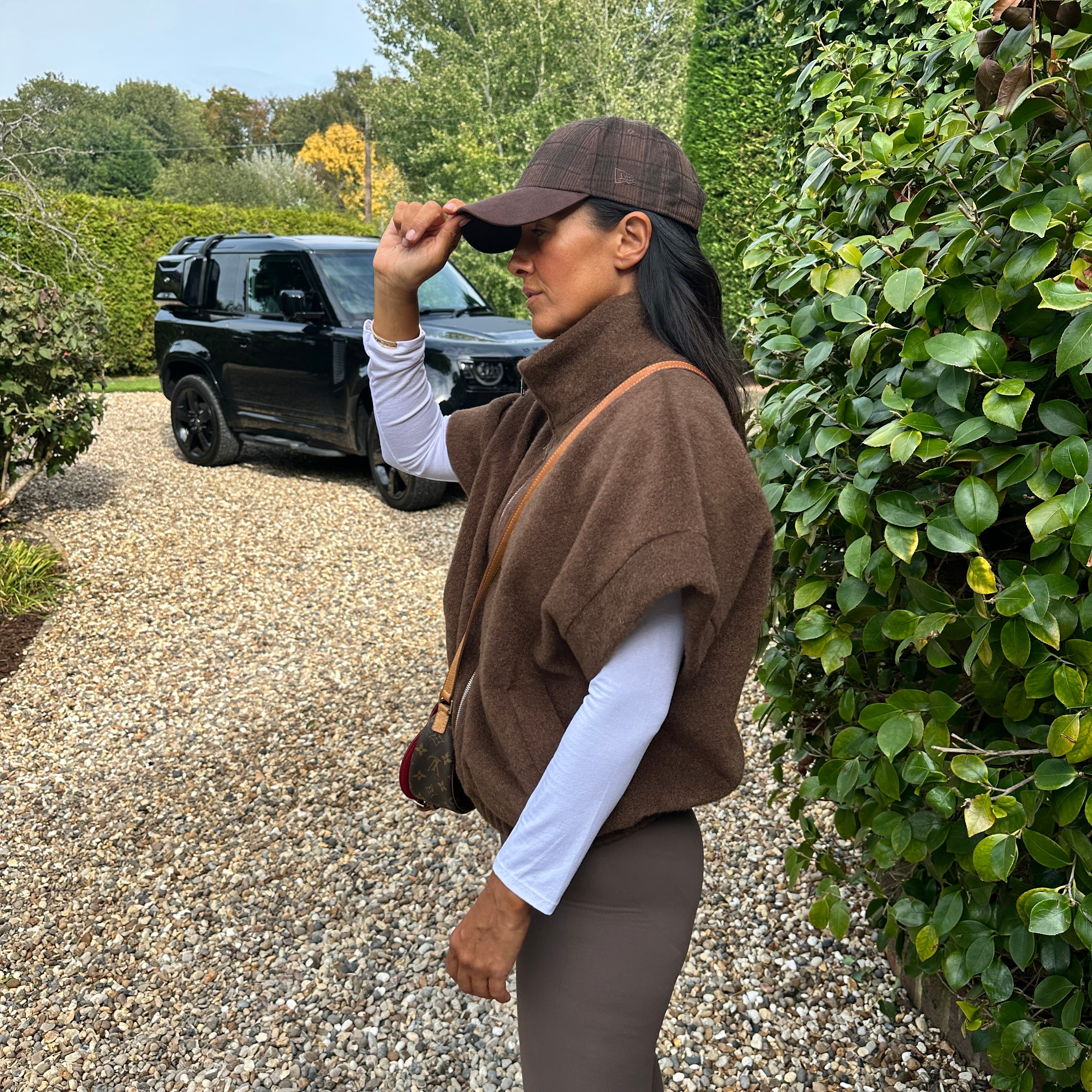 Jasper Gilet - Blush Boutique Essex