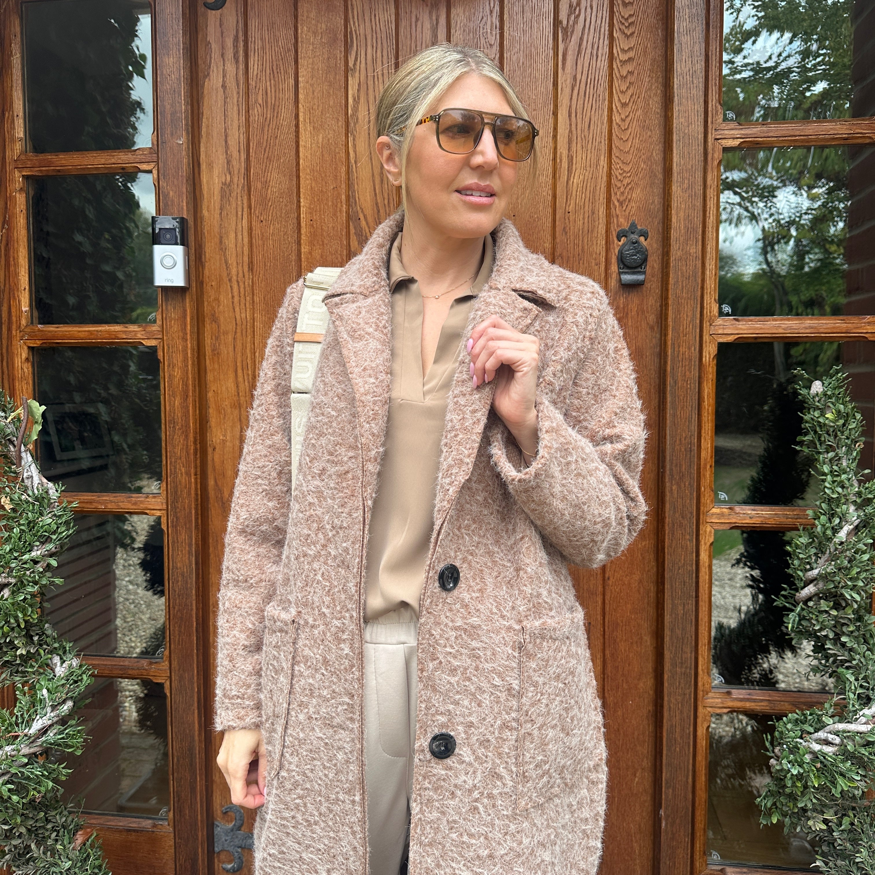 Bear Coat