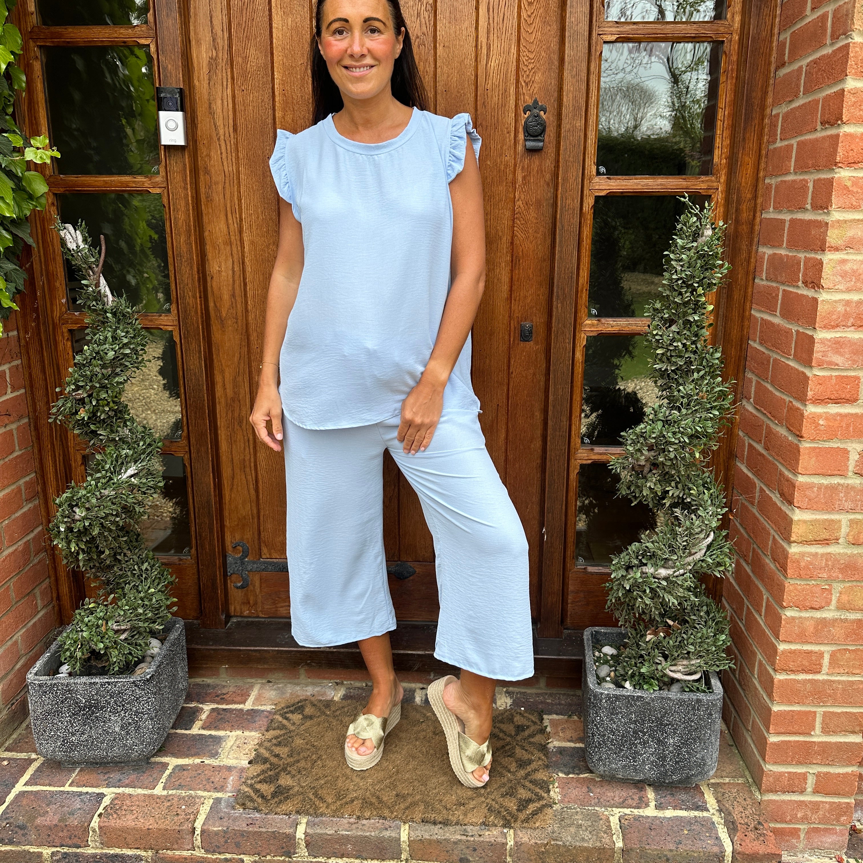 Tulip Co Ord - Blush Boutique Essex