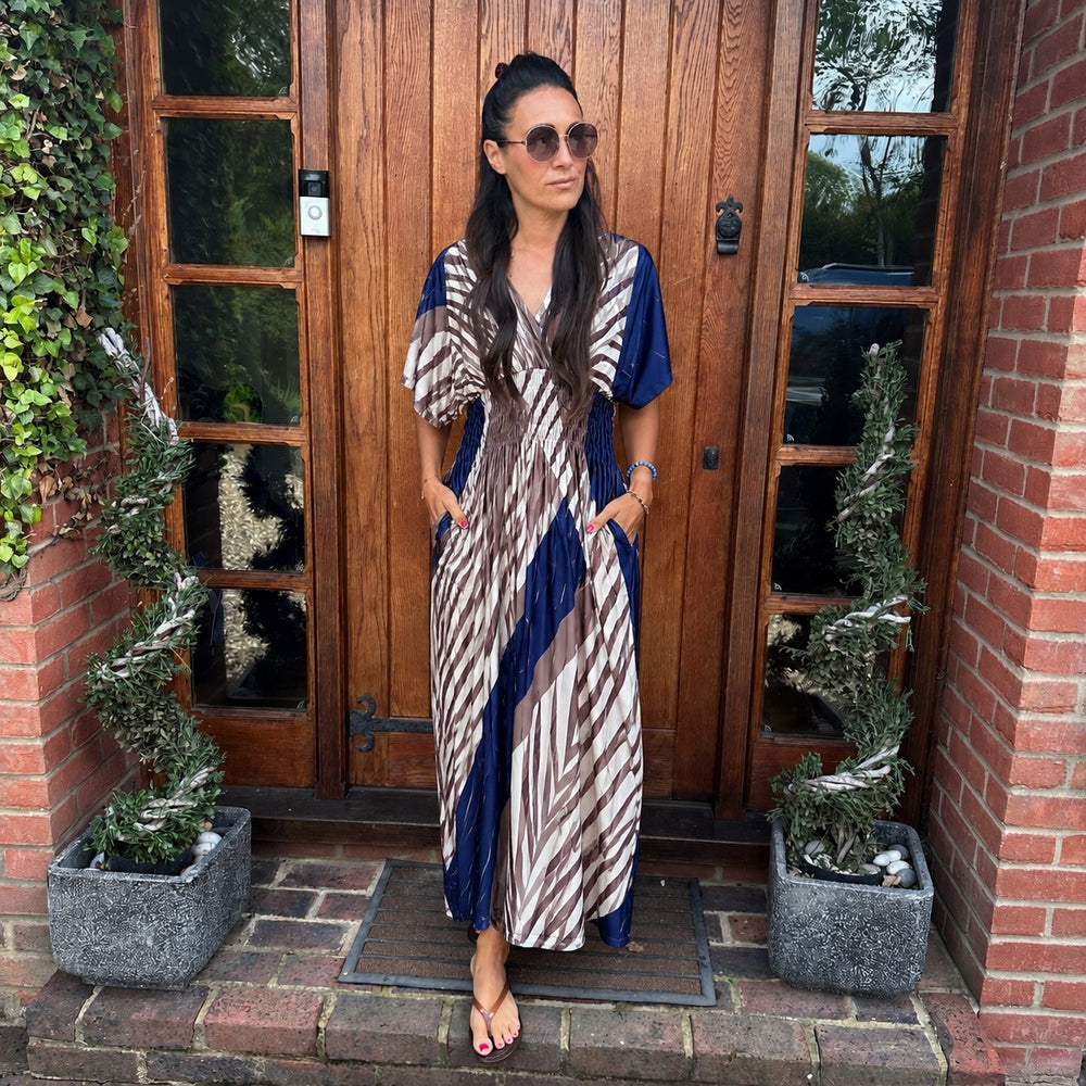 Kat Maxi Dress