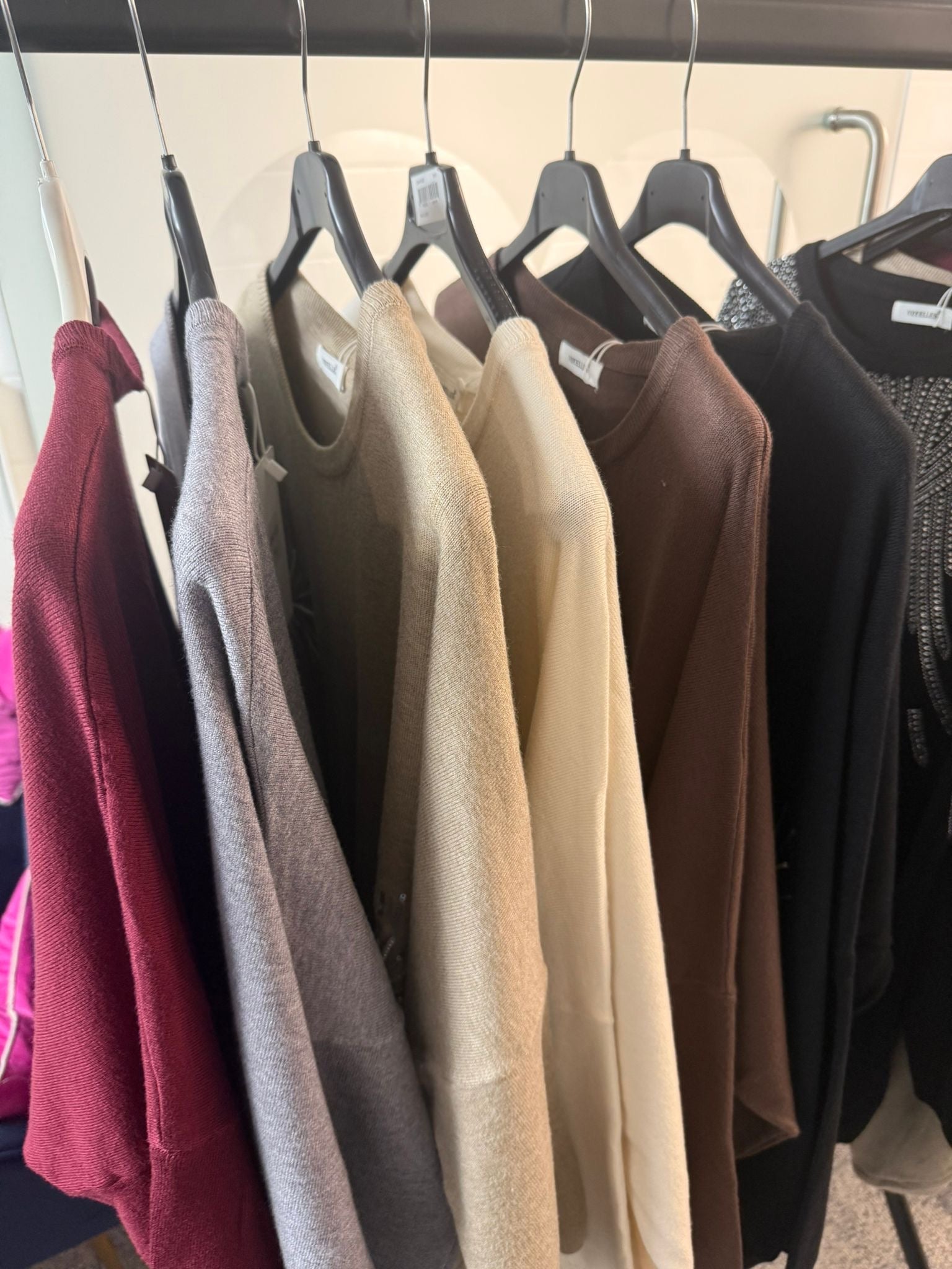 Bianca Knit - Blush Boutique Essex