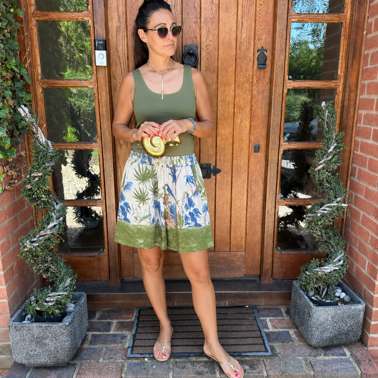 Annie shorts